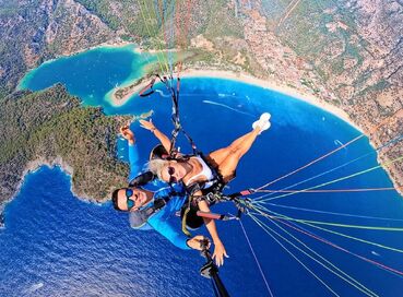 Fethiye Babadag Paragliding