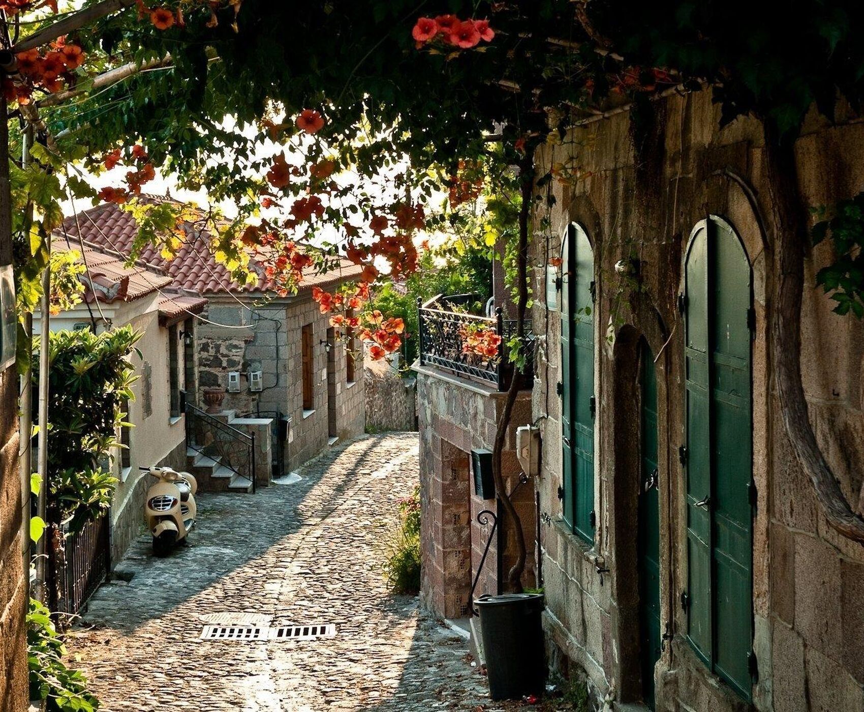 LESBOS ISLAND TOUR