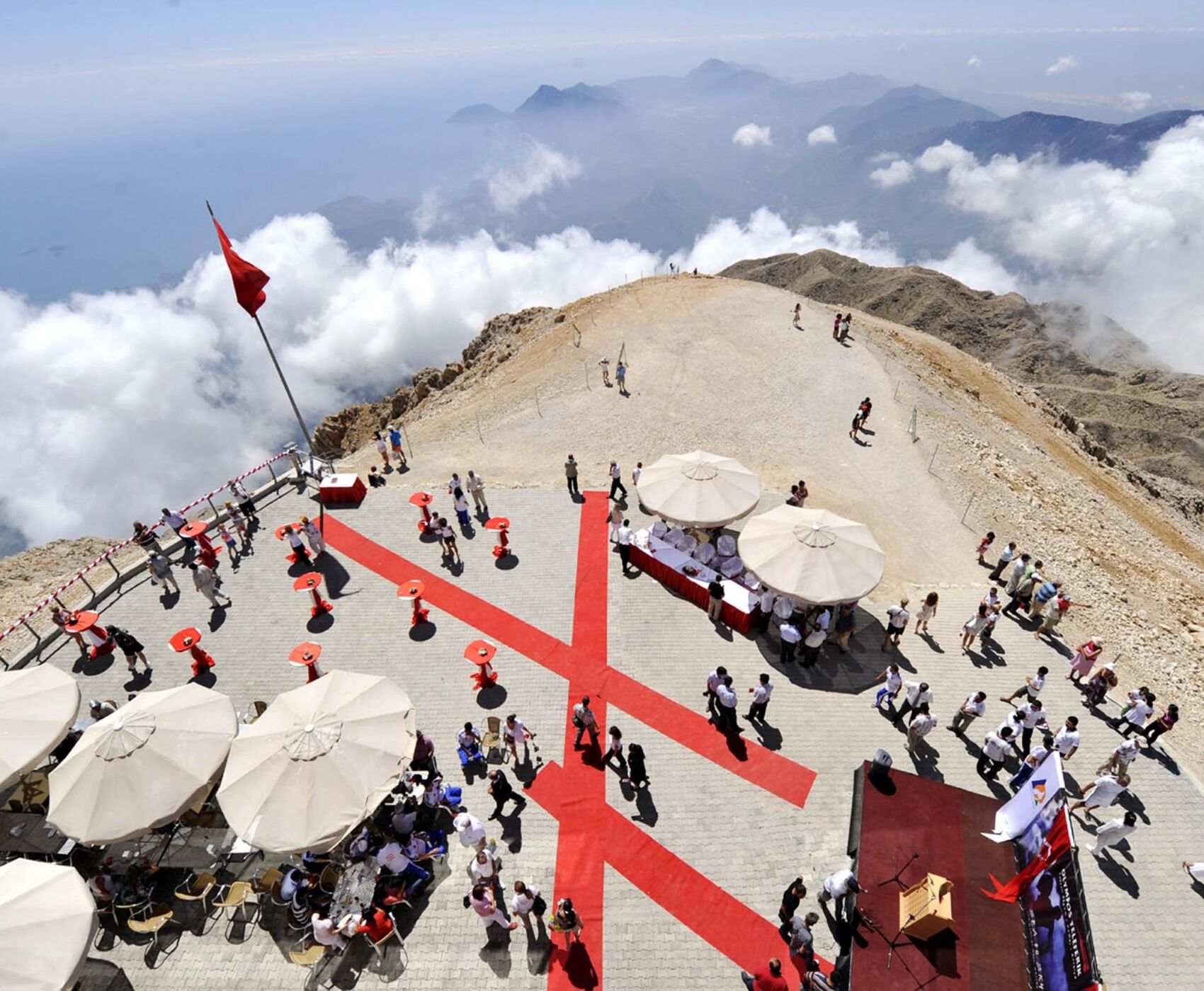 TAHTALI CABLE CAR 