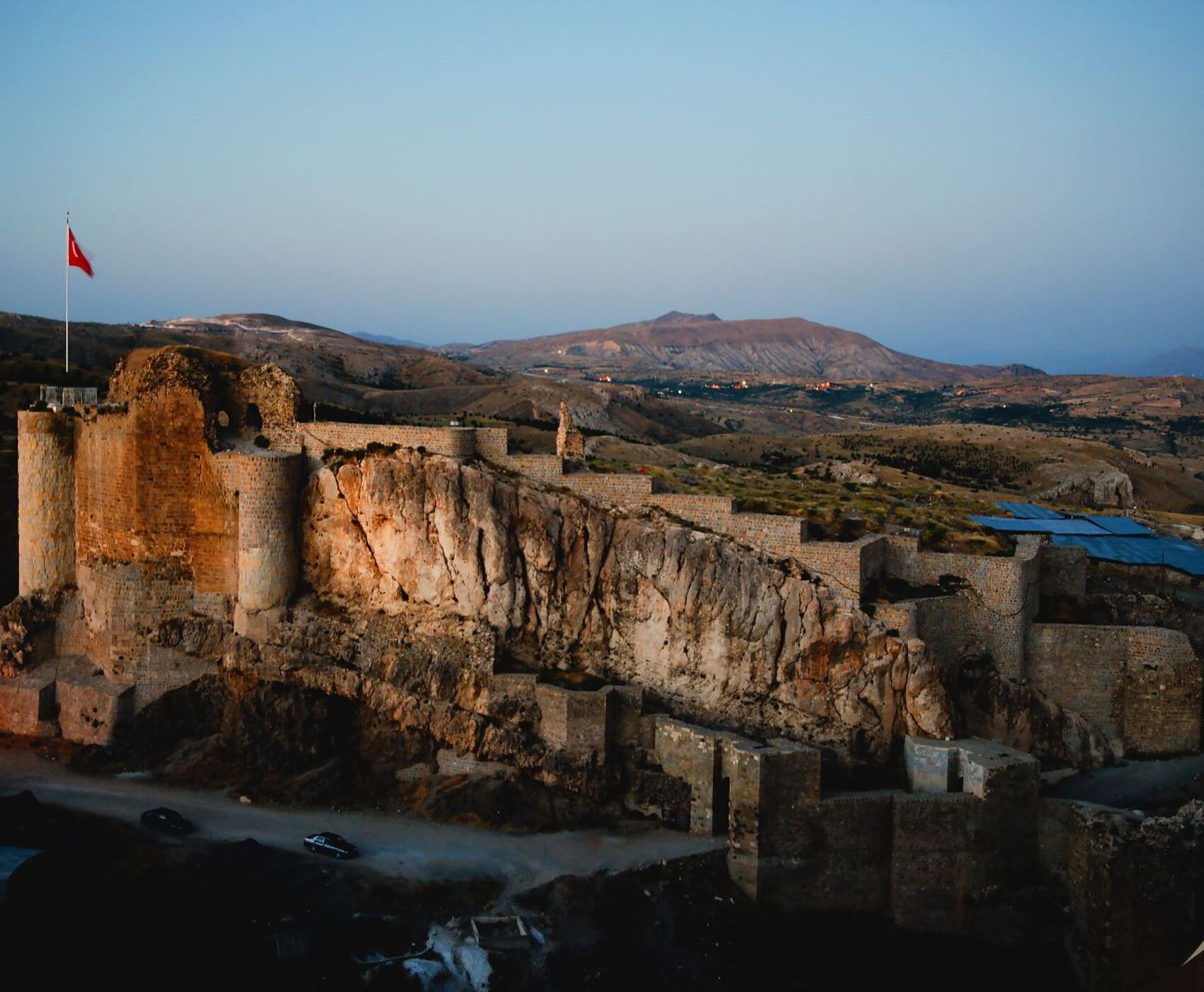 EASTERN ANATOLIA TOUR BEGINNING FROM VAN WITH FLIGHT