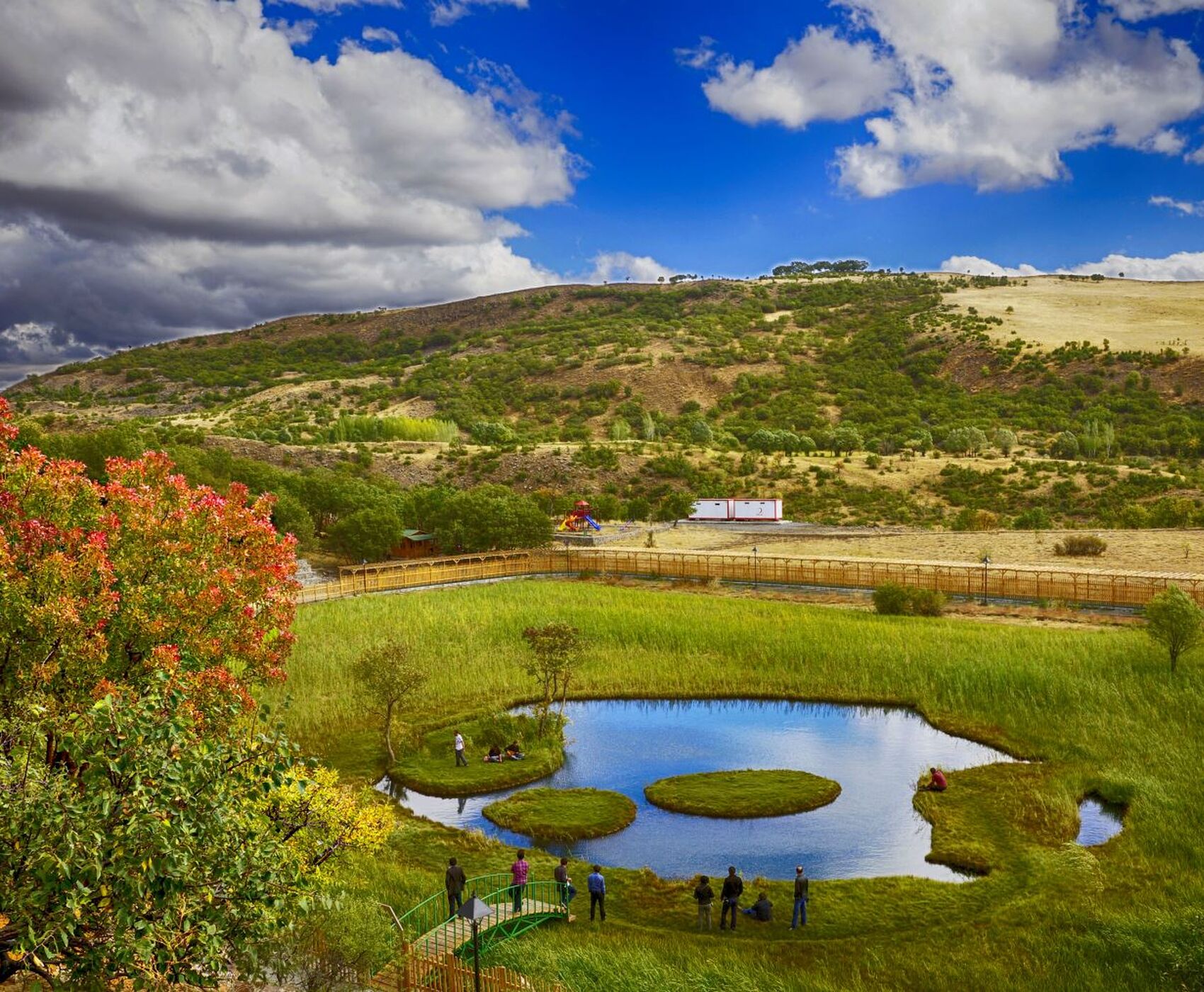 EASTERN ANATOLIA TOUR BEGINNING FROM VAN WITH FLIGHT