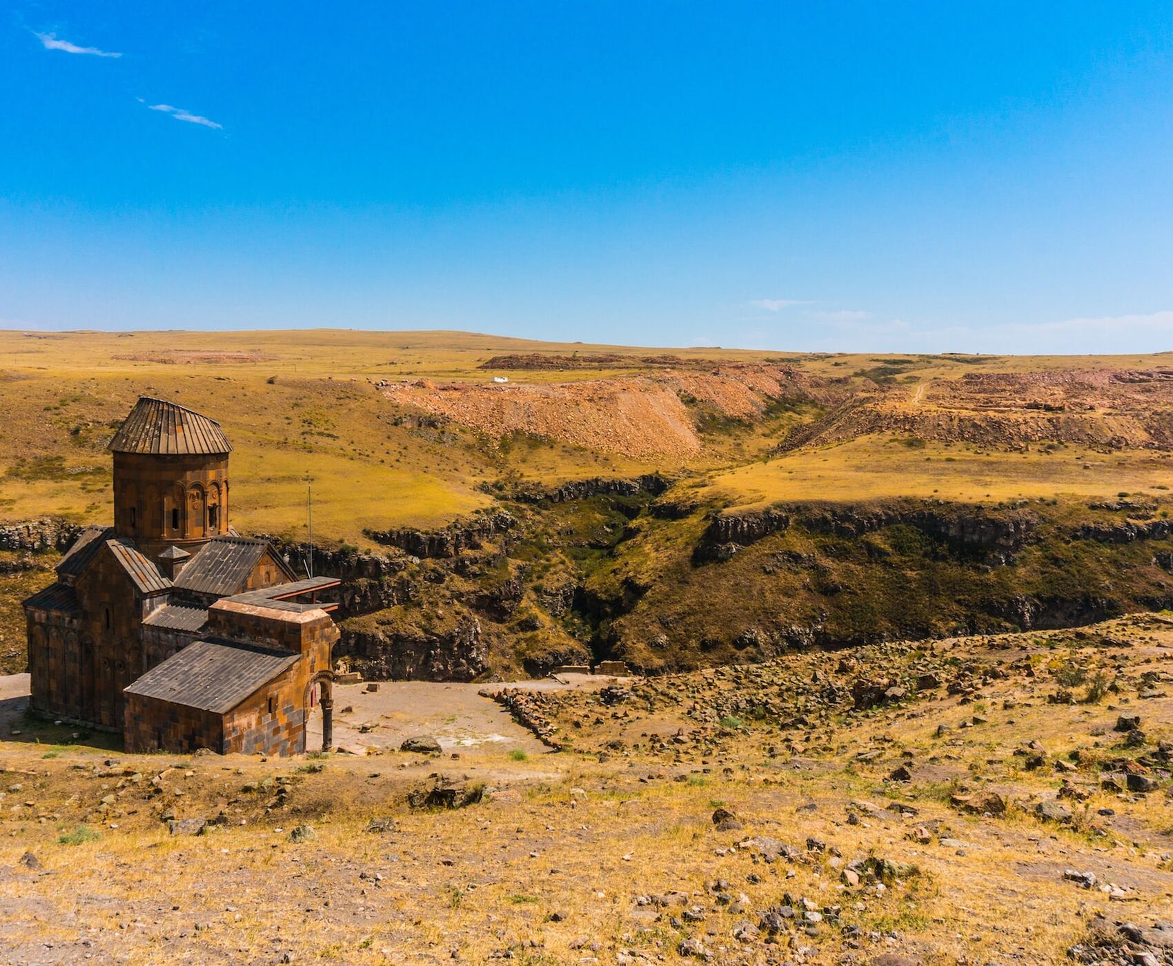 EASTERN ANATOLIA TOUR BEGINNING FROM VAN WITH FLIGHT