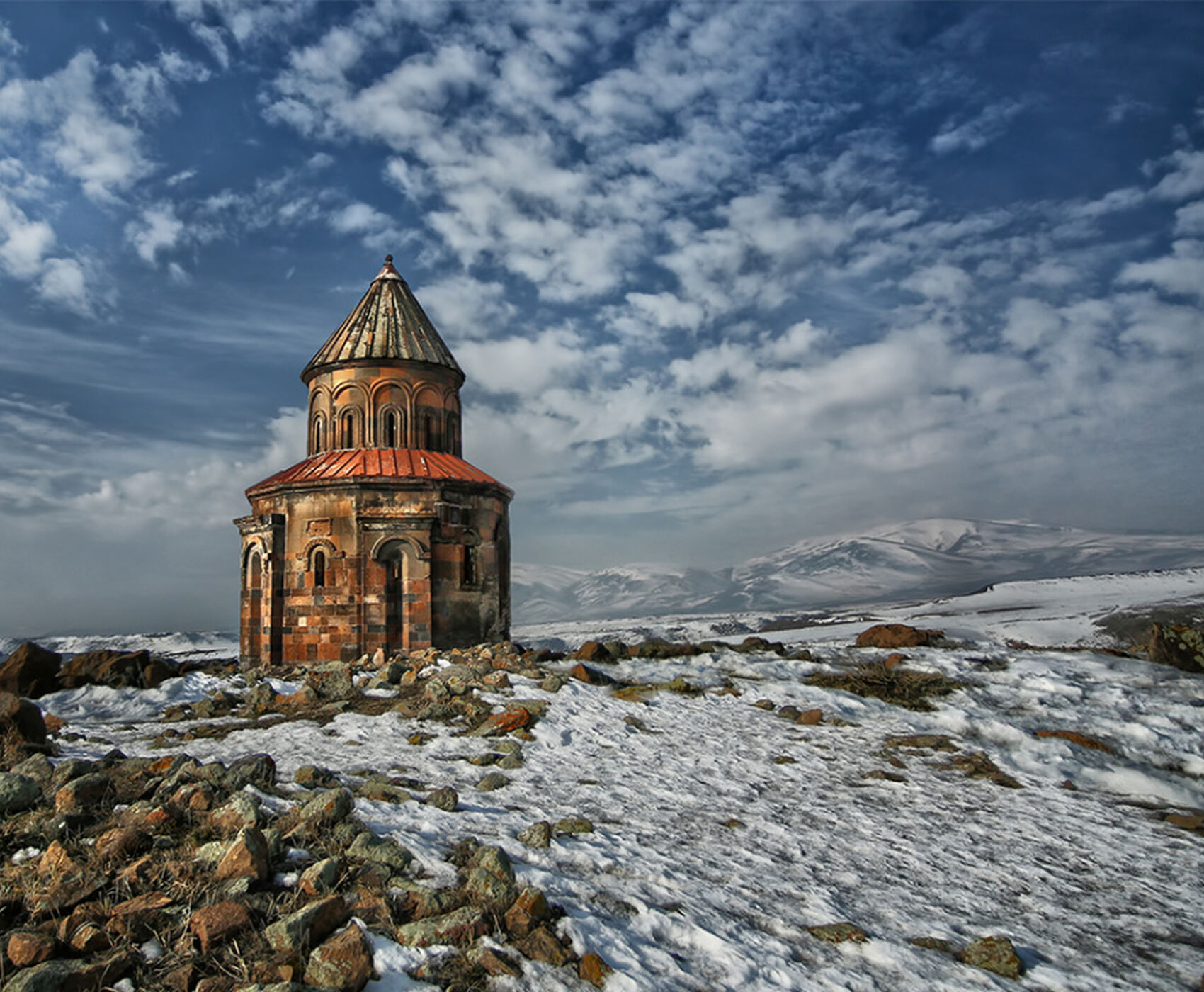 EASTERN ANATOLIA TOUR BEGINNING FROM VAN WITH FLIGHT