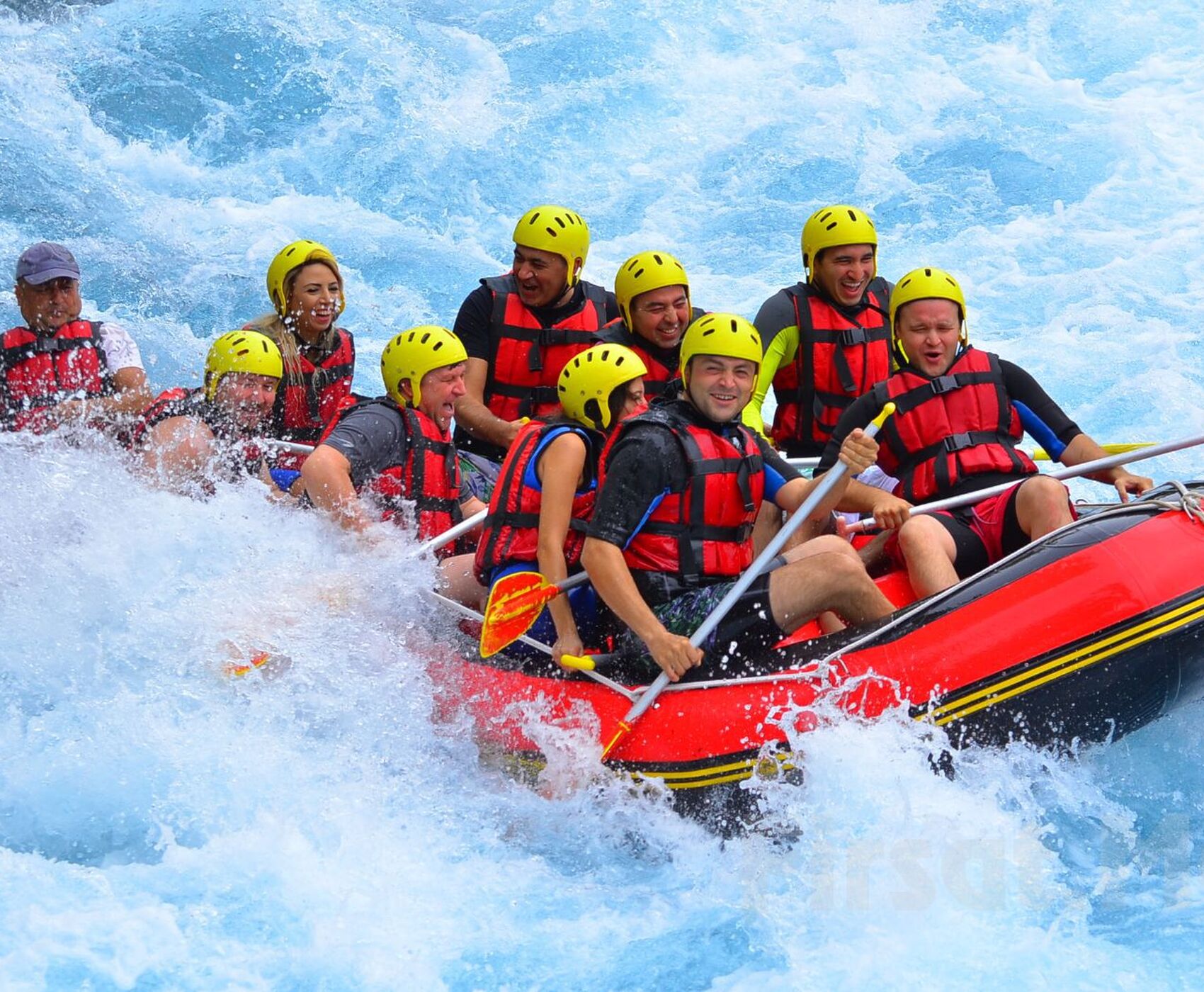 RAFTING 