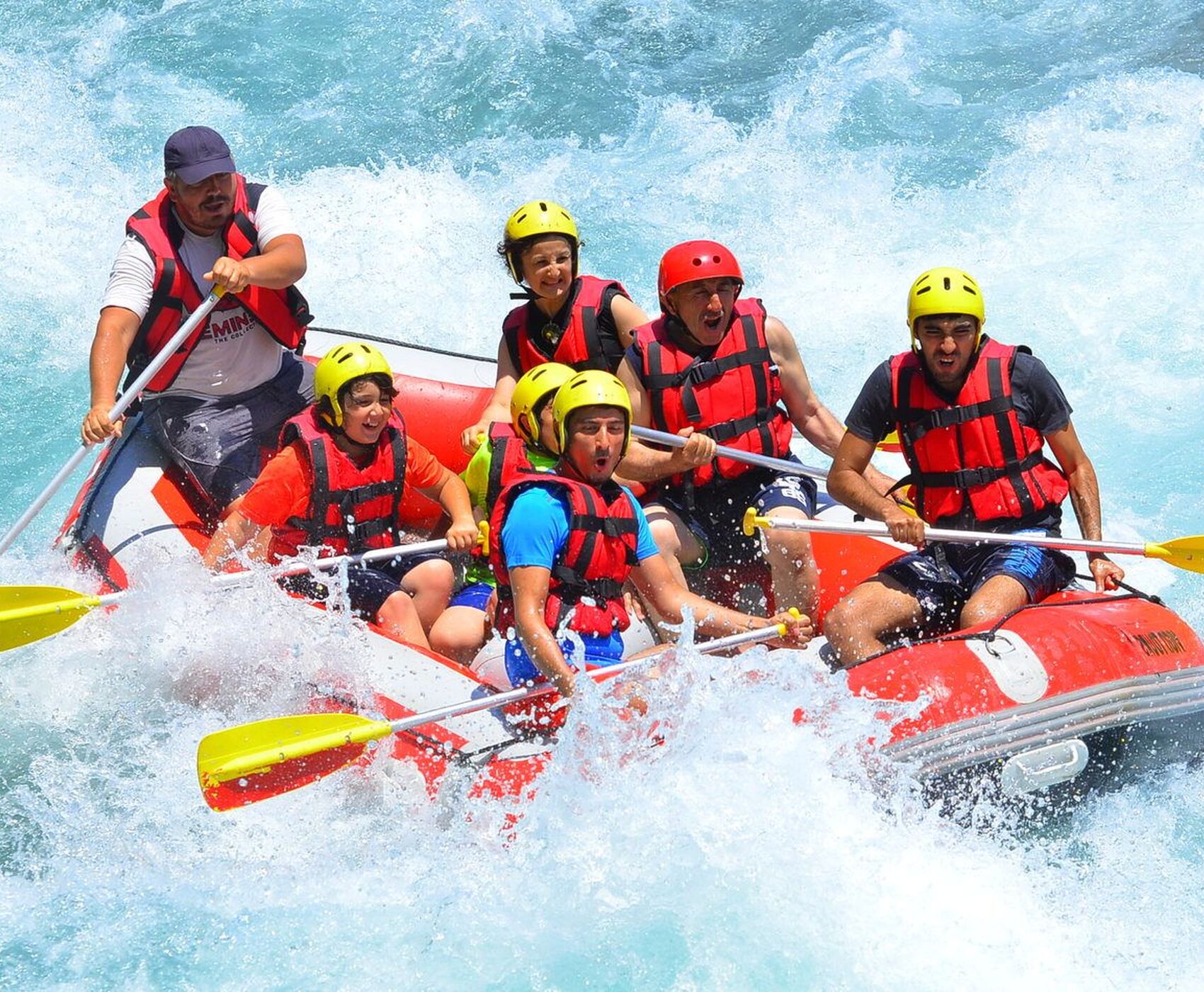 RAFTING 