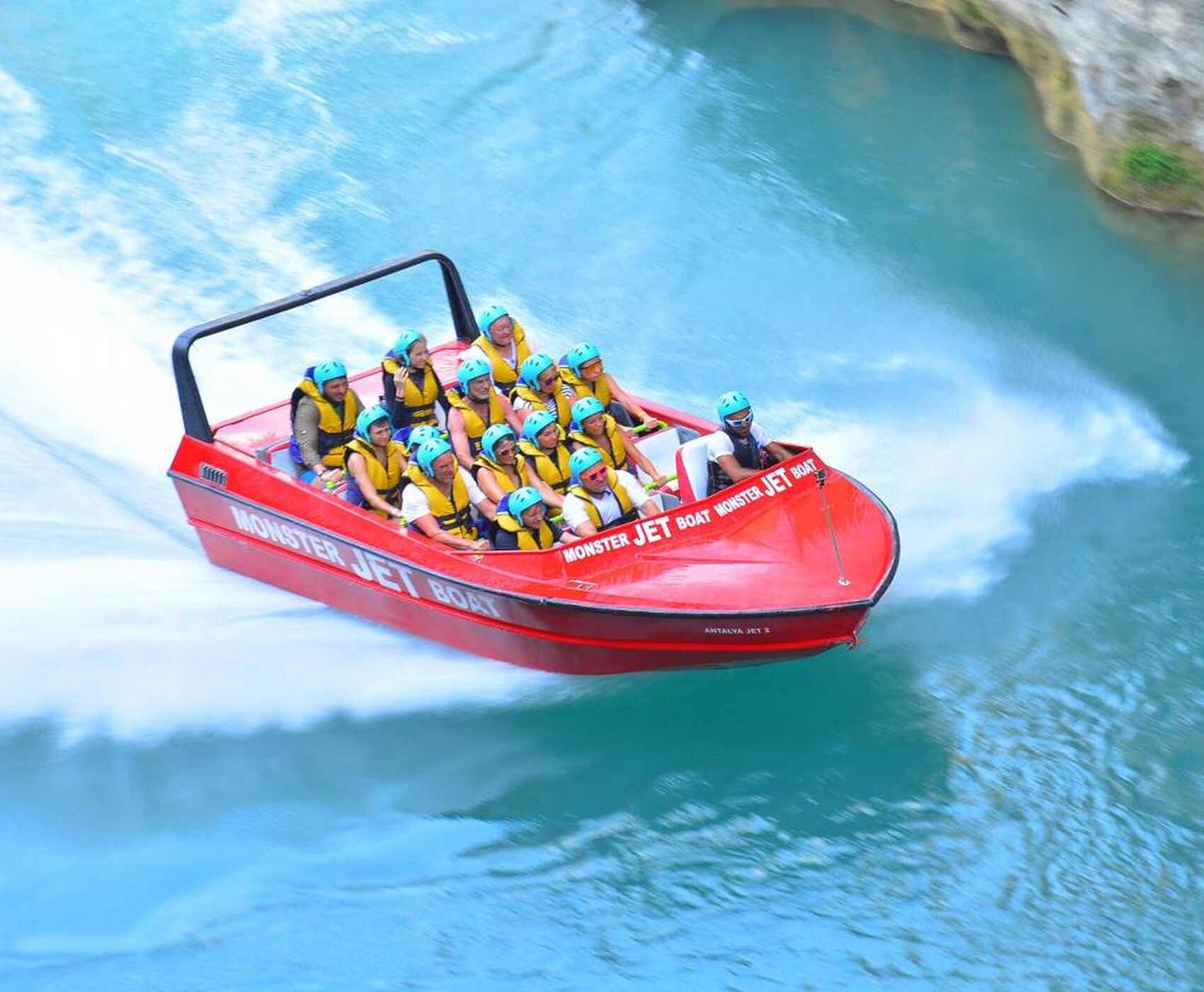 JET BOAT & KAMYON SAFARİ & AKREP JEEP SAFARİ & RAFTİNG & ZİPLİNE & BALIK