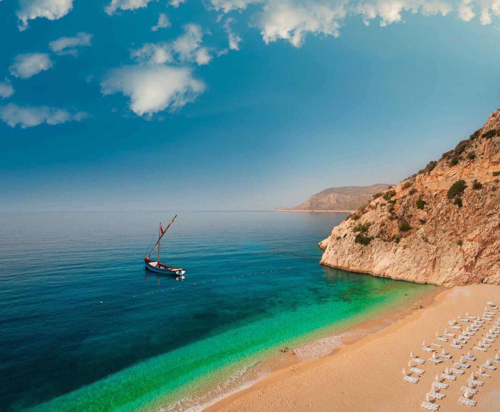 KAS & SAND DUNES OF PATARA 