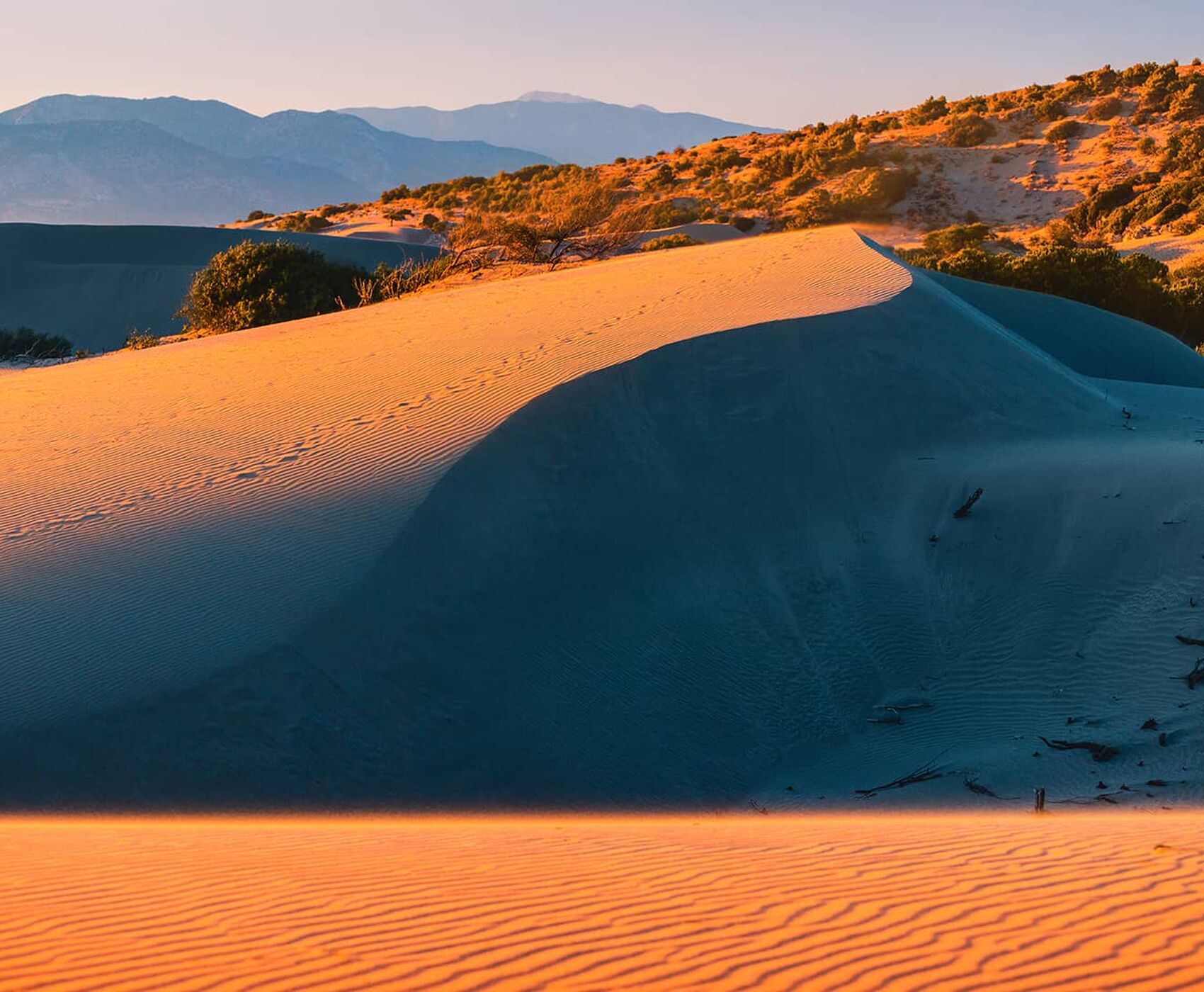 KAS & SAND DUNES OF PATARA 