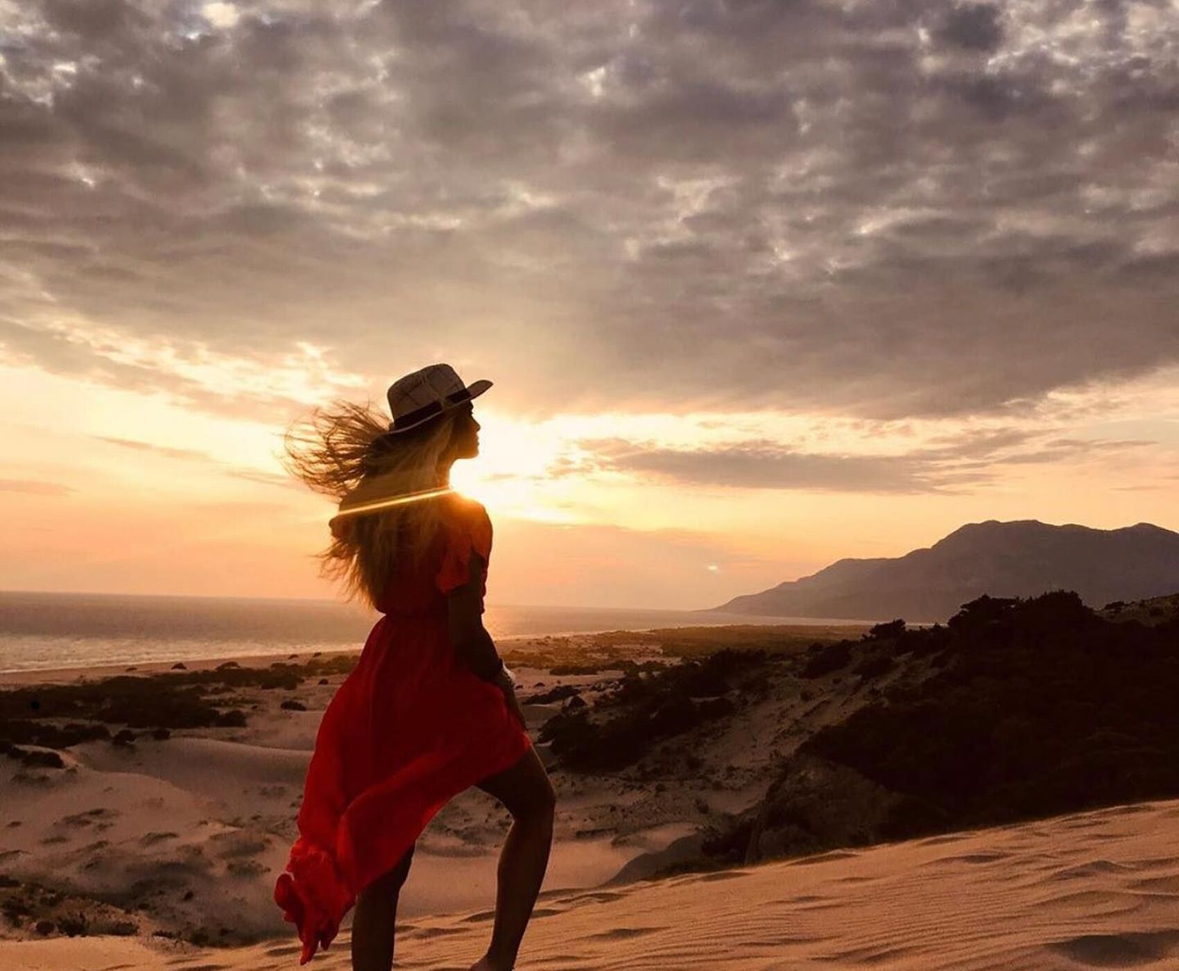 KAS & SAND DUNES OF PATARA 