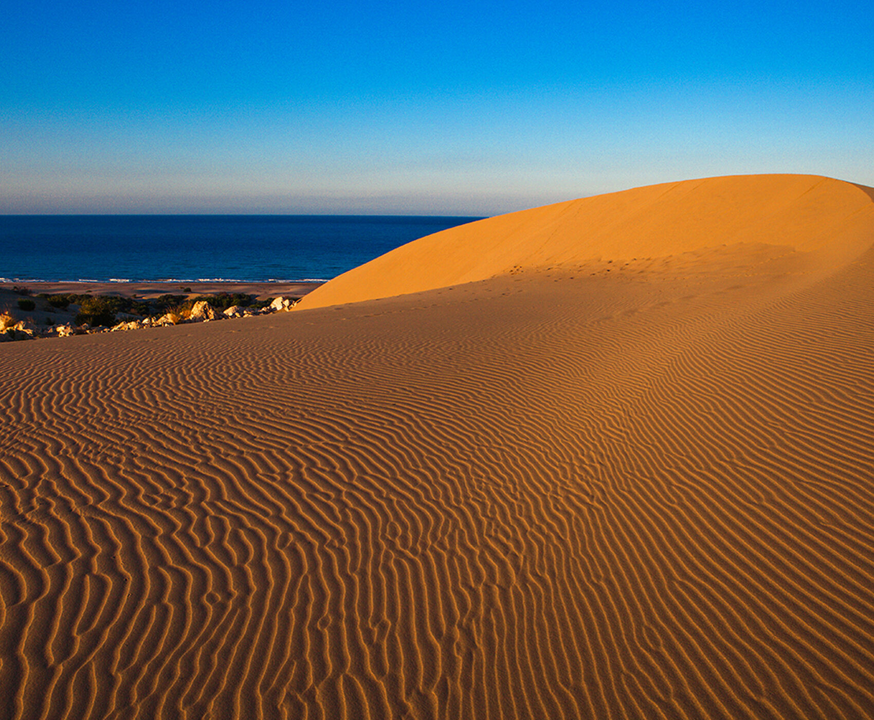 KAS & SAND DUNES OF PATARA 