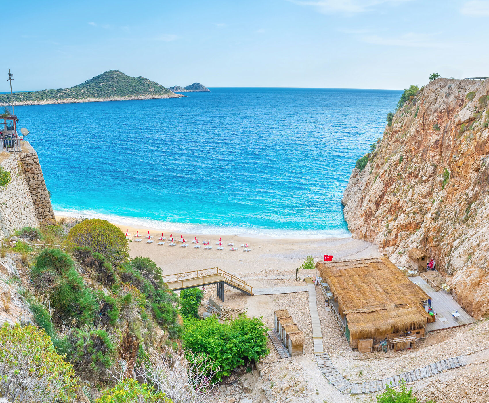 KAS & SAND DUNES OF PATARA 