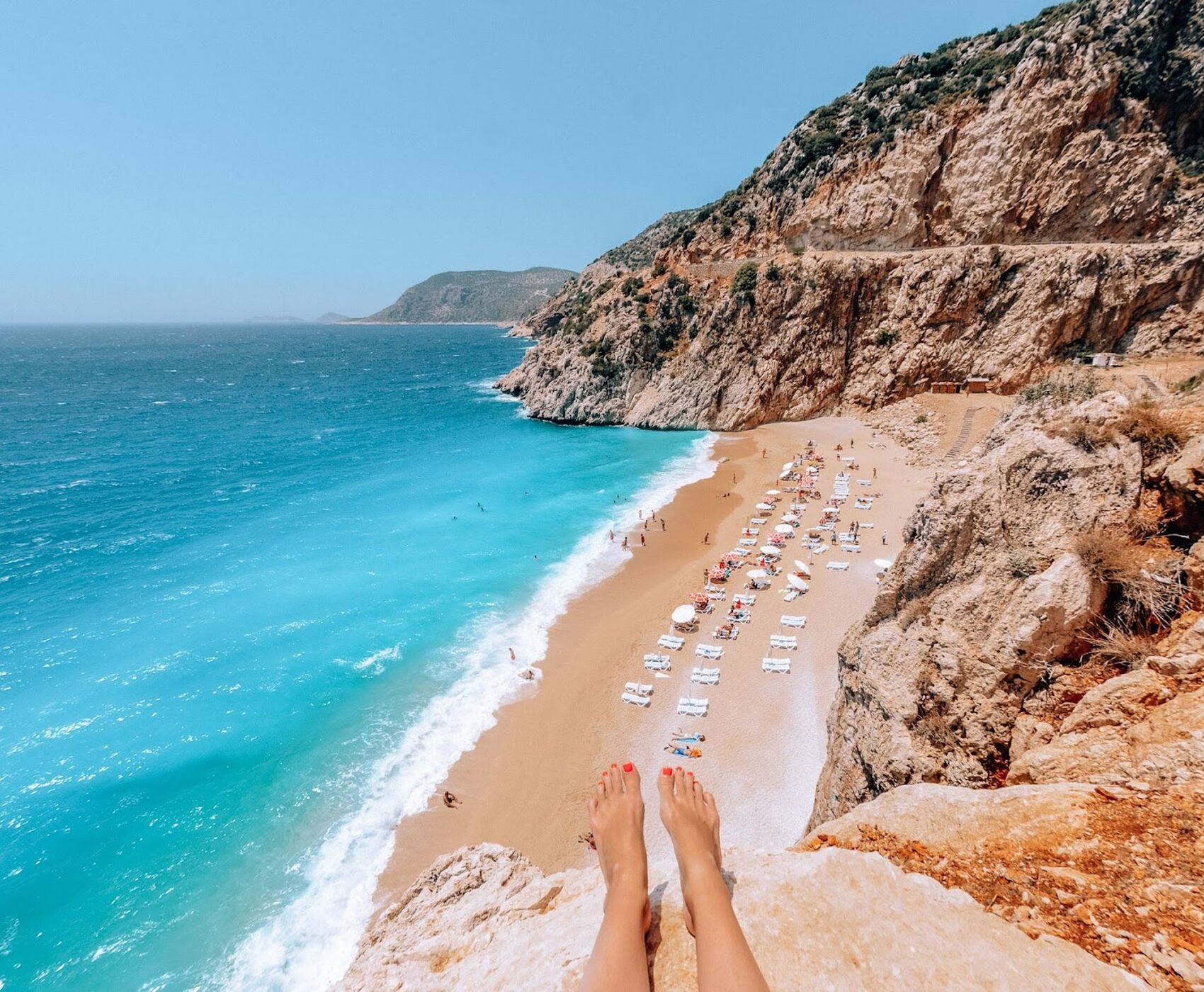 KAS & SAND DUNES OF PATARA 