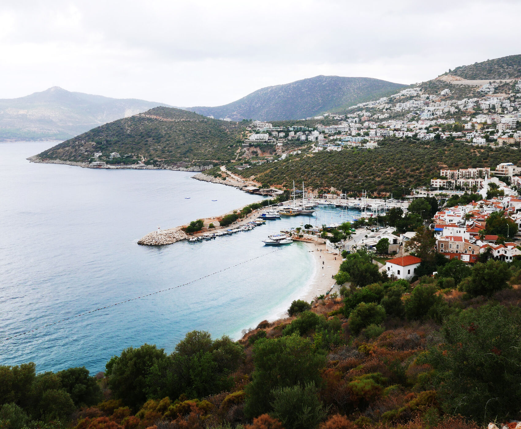 KAS & SAND DUNES OF PATARA 