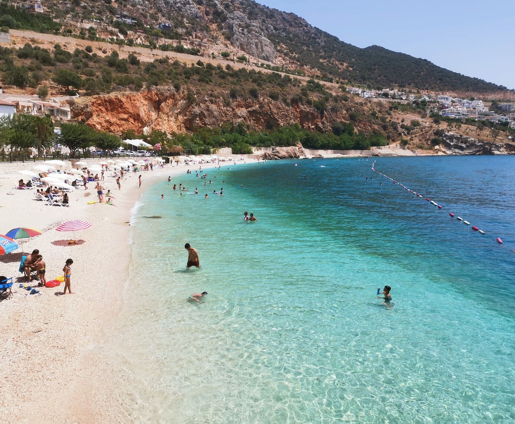 KAS & SAND DUNES OF PATARA 