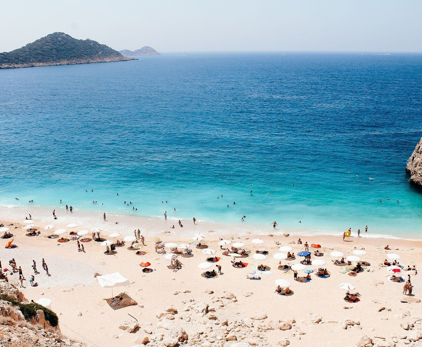 KAS & SAND DUNES OF PATARA 