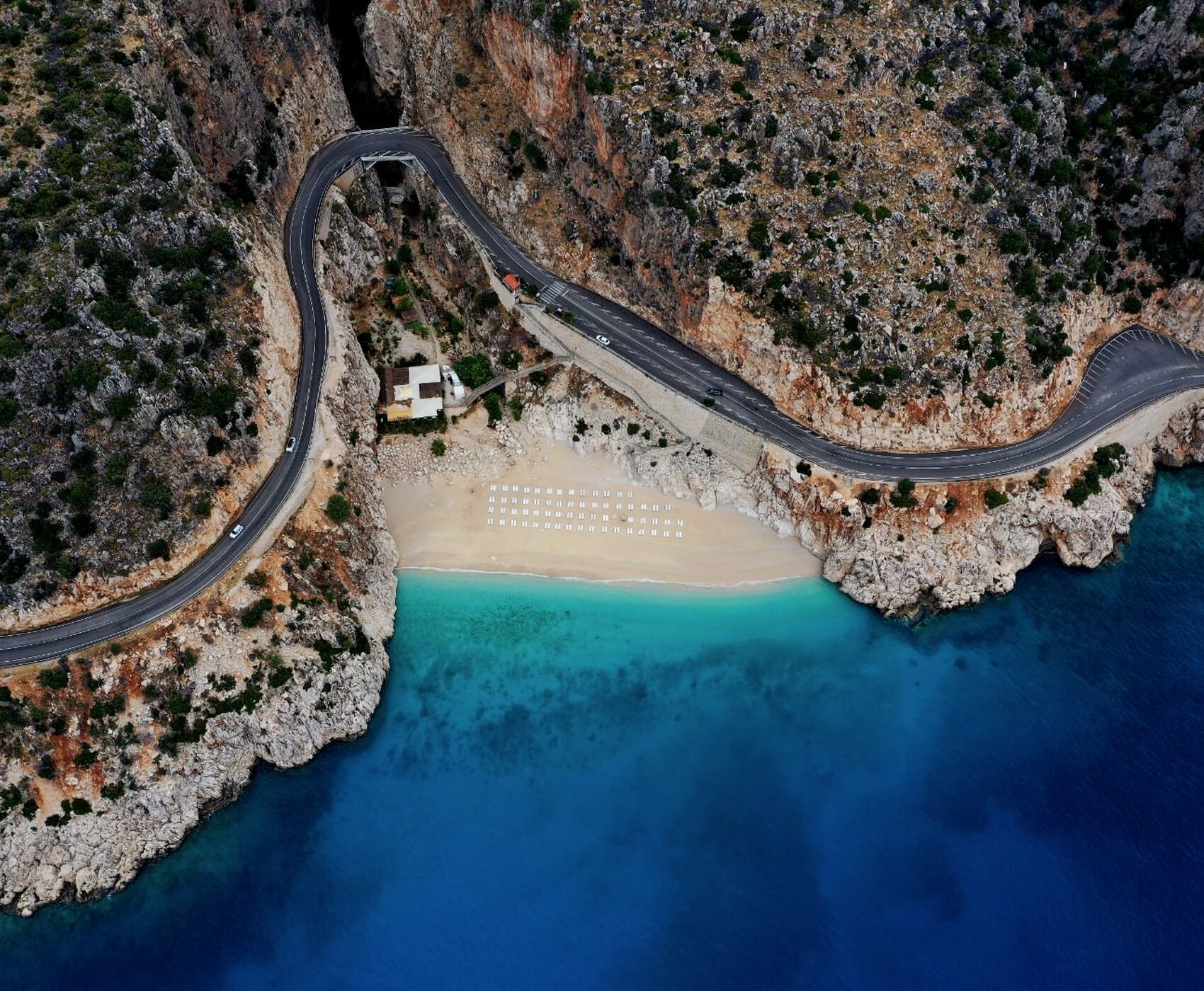 KAS & SAND DUNES OF PATARA 