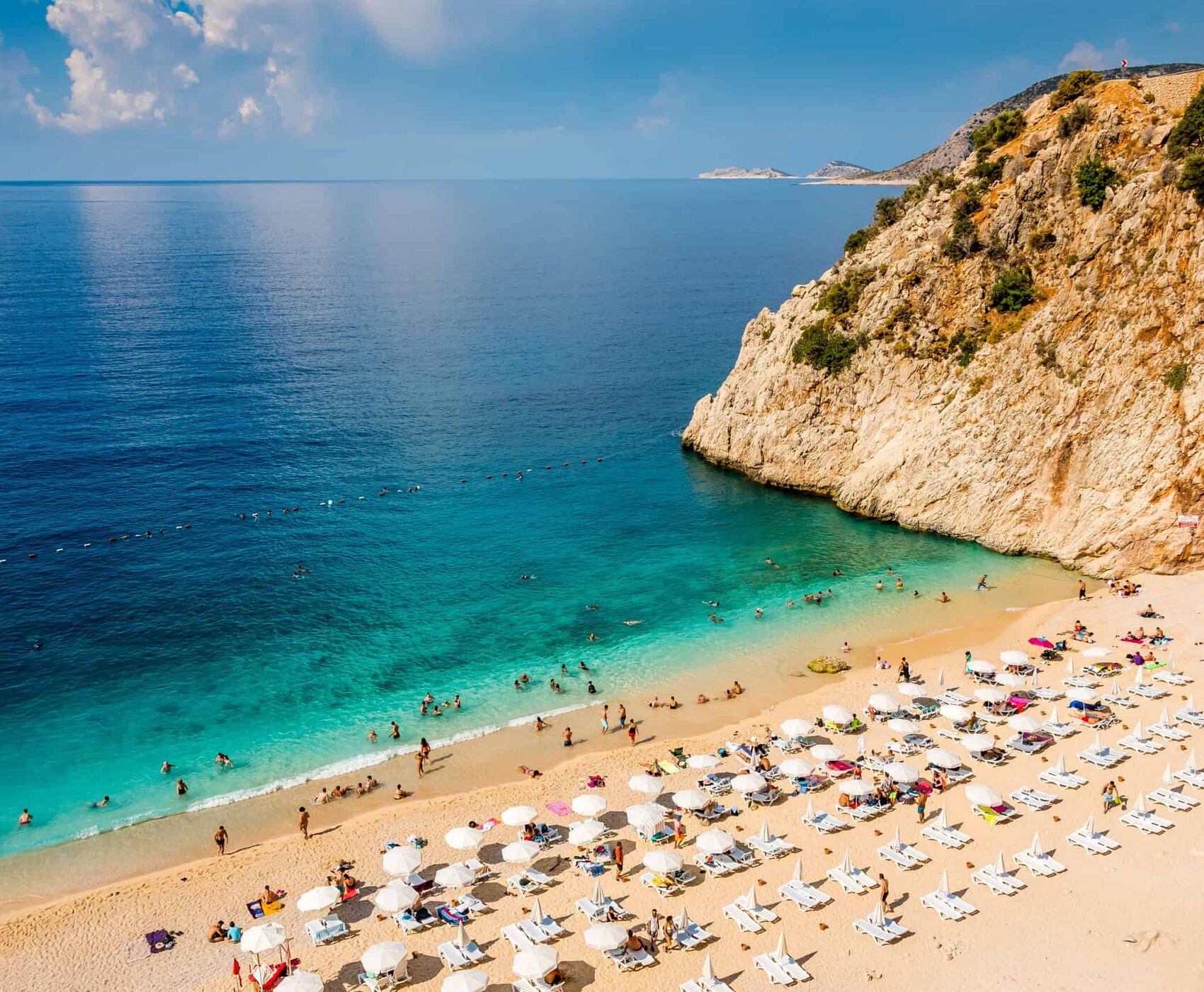 KAS & SAND DUNES OF PATARA 