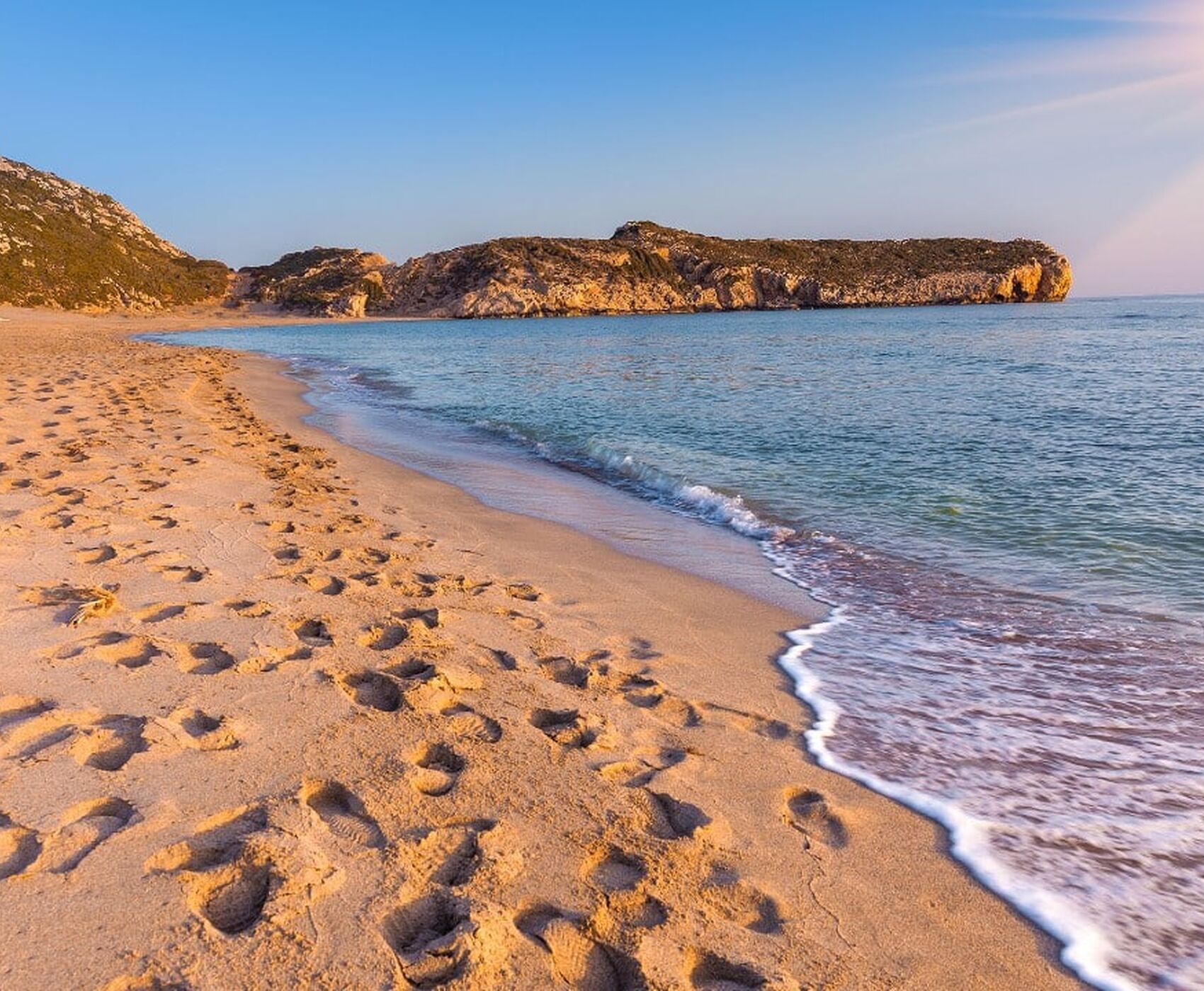 KAS & SAND DUNES OF PATARA 