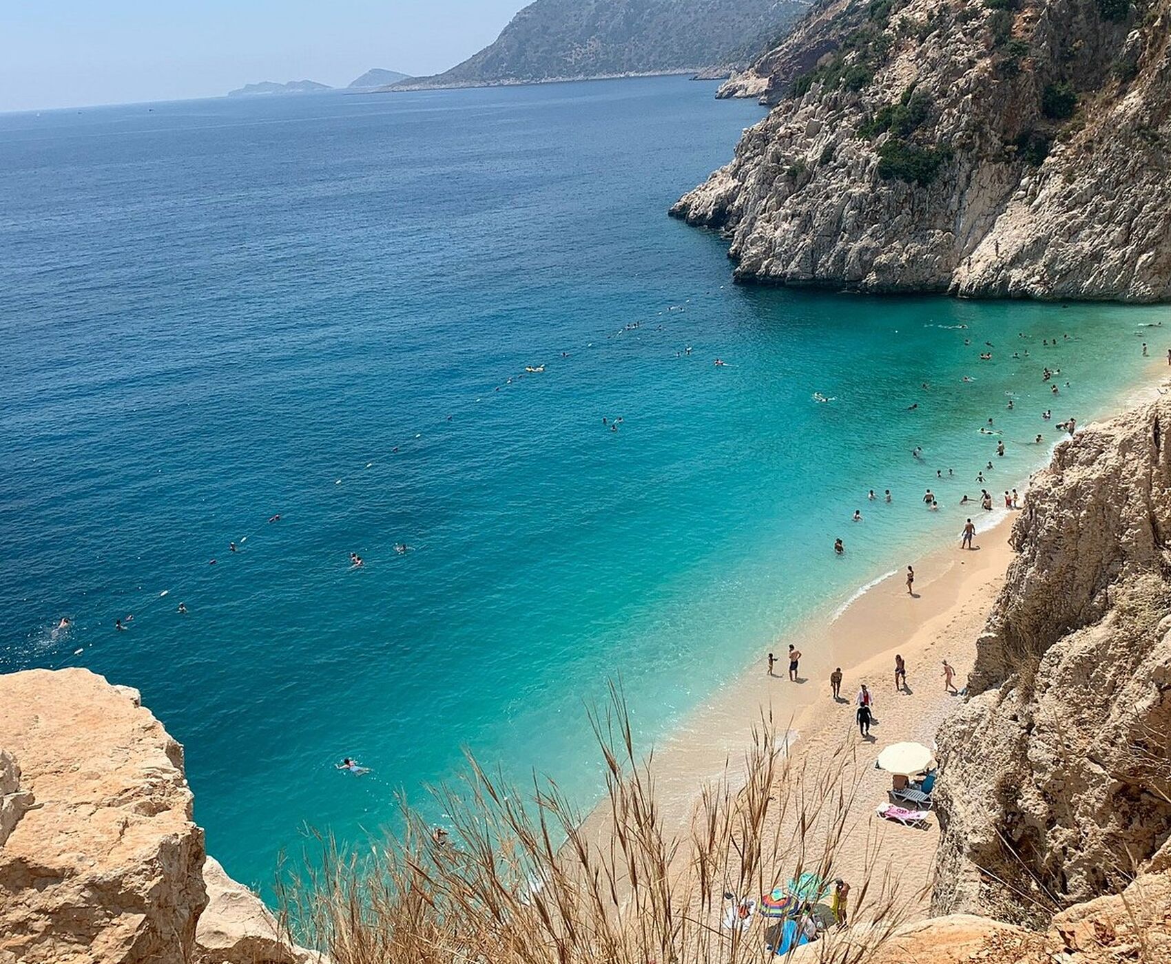 KAS & SAND DUNES OF PATARA 