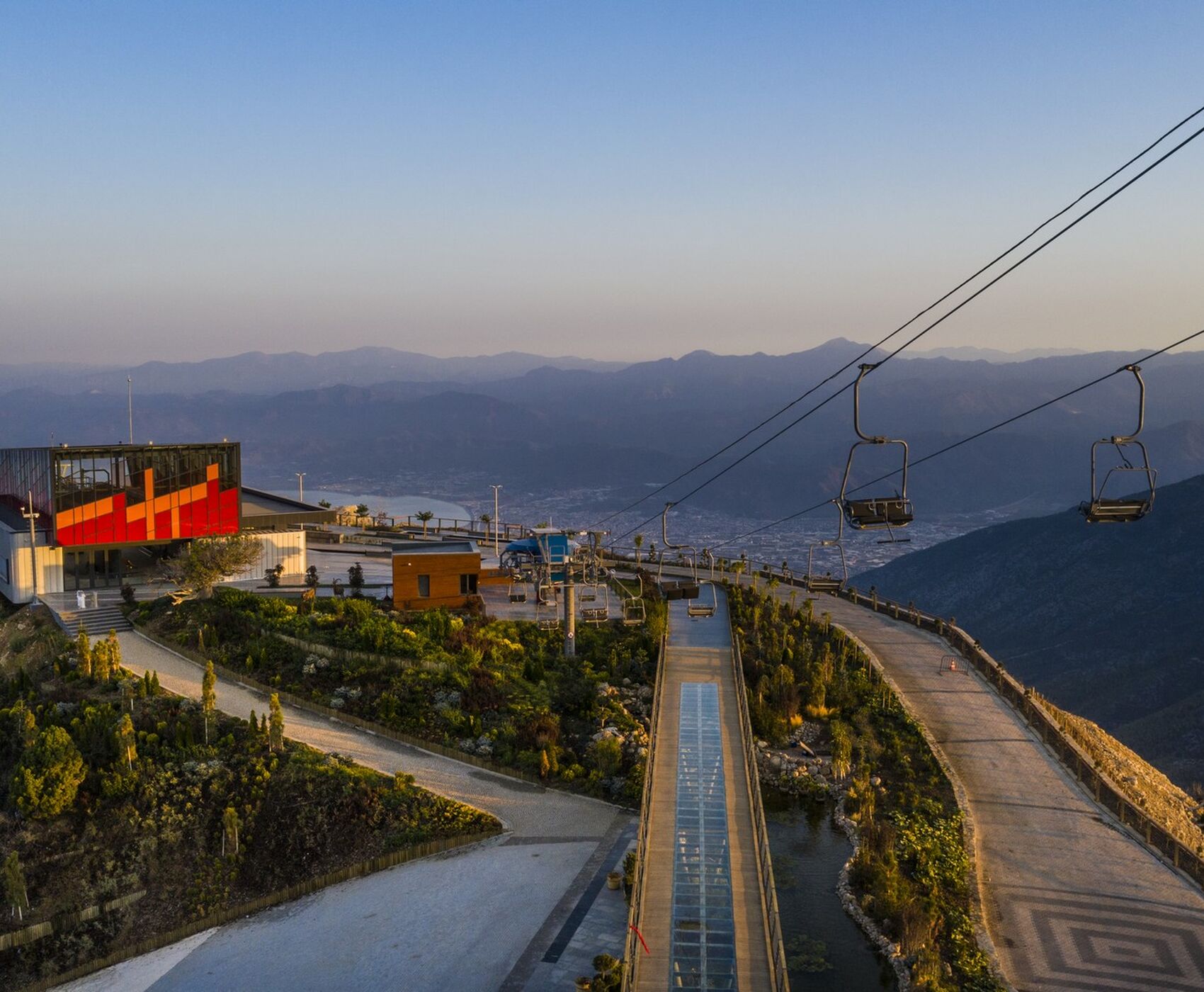 FETHIYE - OLUDENIZ - SAKLIKENT CANYON 