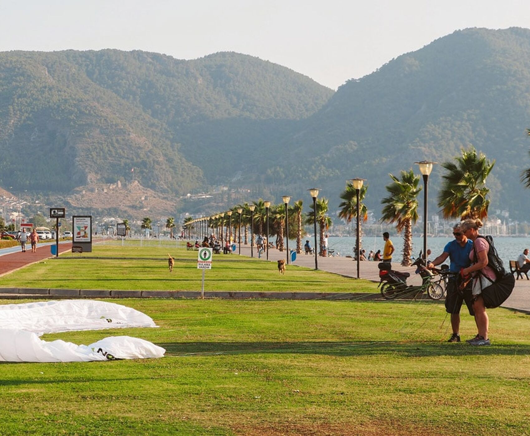 FETHIYE - OLUDENIZ - SAKLIKENT CANYON 