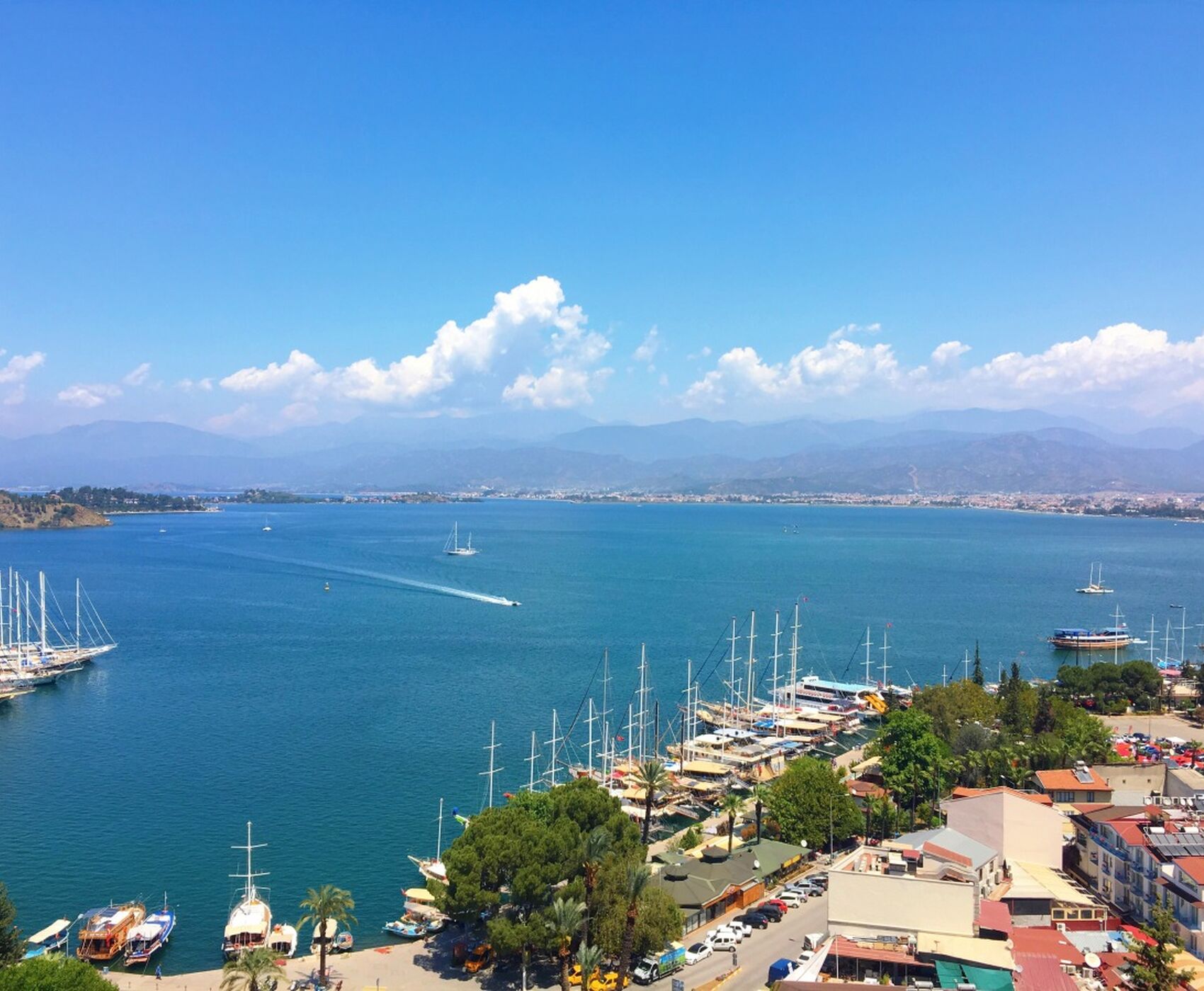 FETHIYE - OLUDENIZ - SAKLIKENT CANYON 