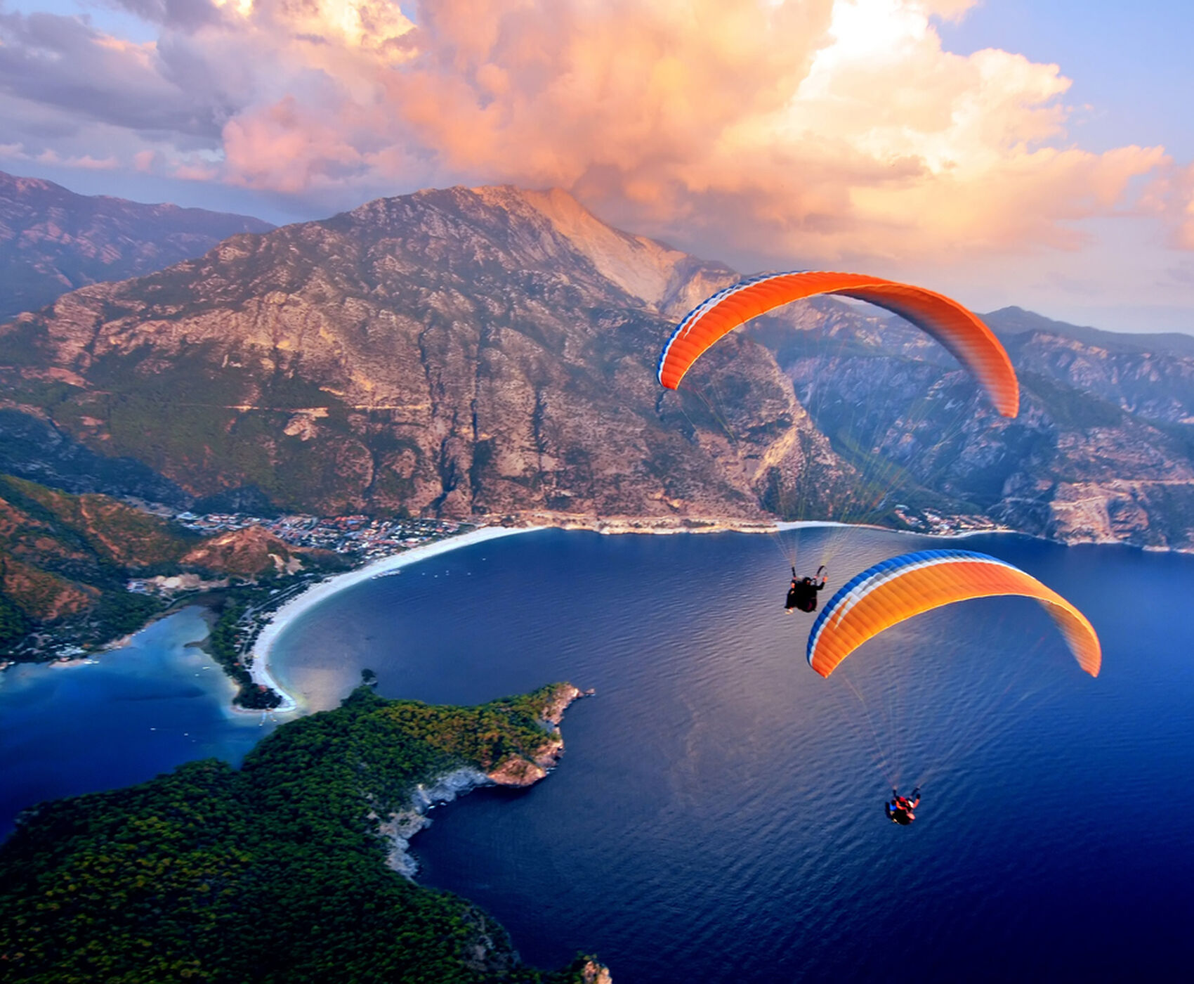 FETHIYE - OLUDENIZ - SAKLIKENT CANYON 