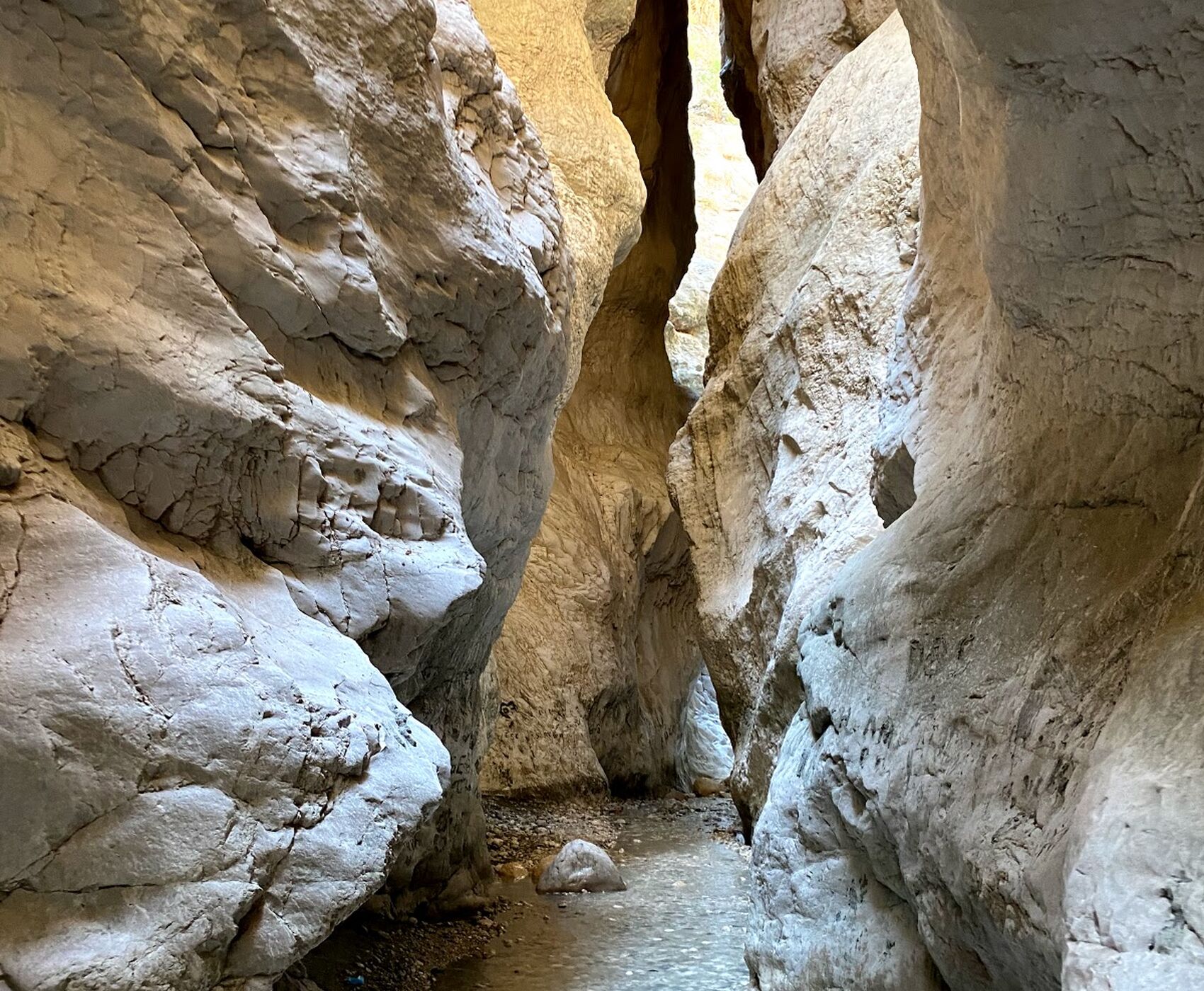 FETHIYE - OLUDENIZ - SAKLIKENT CANYON 