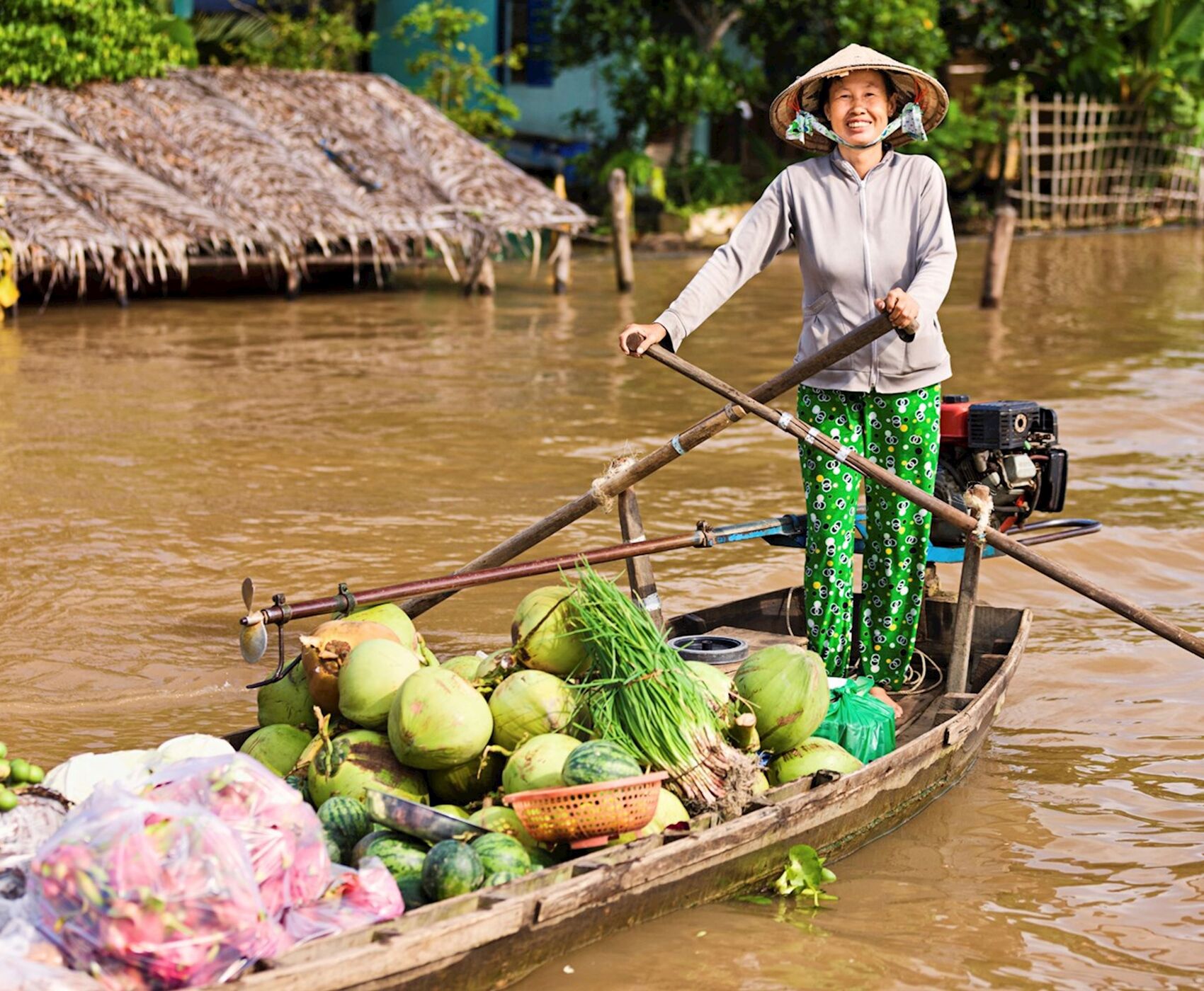 VIETNAM & CAMBODIA TOUR WITH FLIGHT