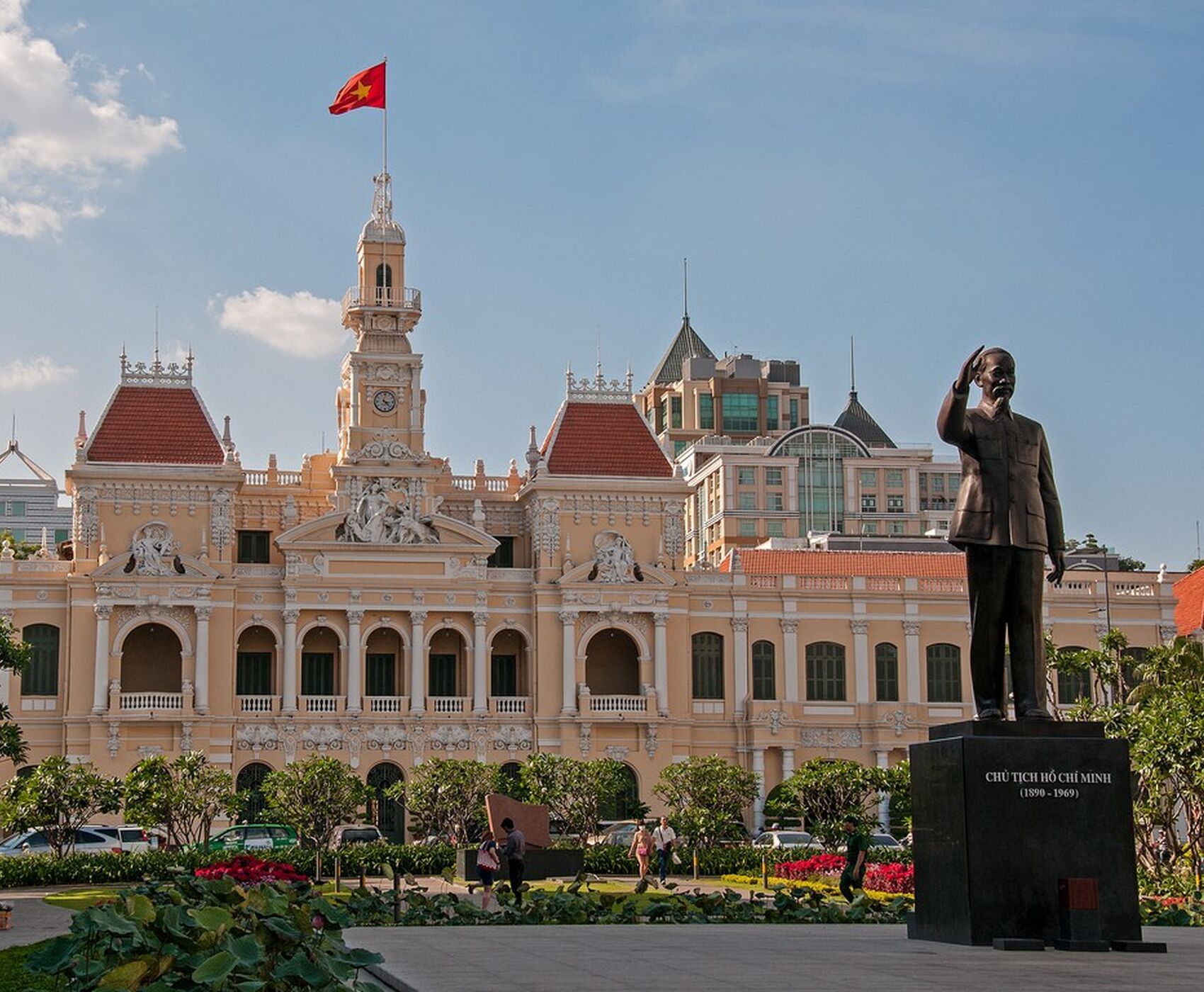 VIETNAM & CAMBODIA TOUR WITH FLIGHT