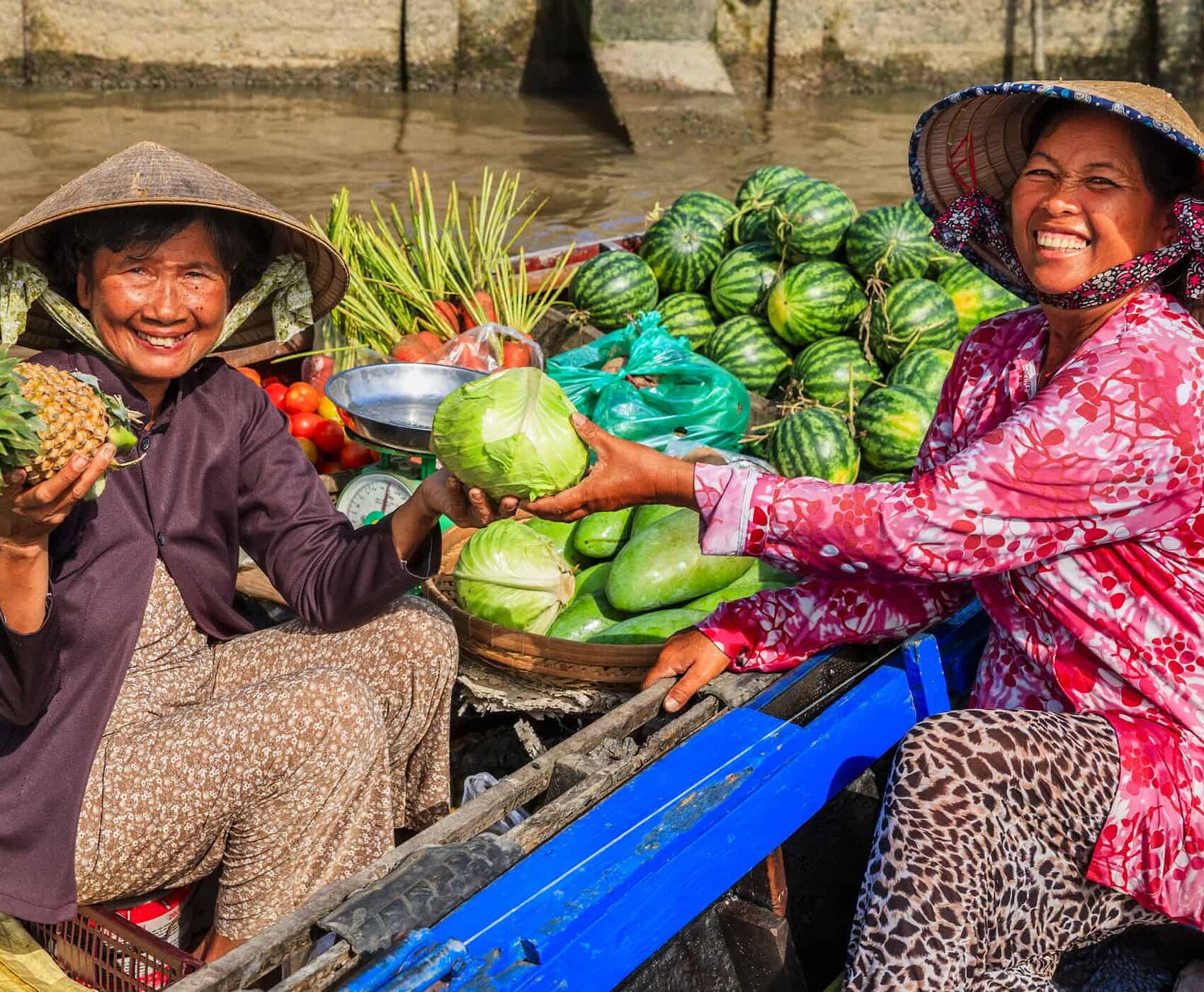 VIETNAM & CAMBODIA TOUR WITH FLIGHT