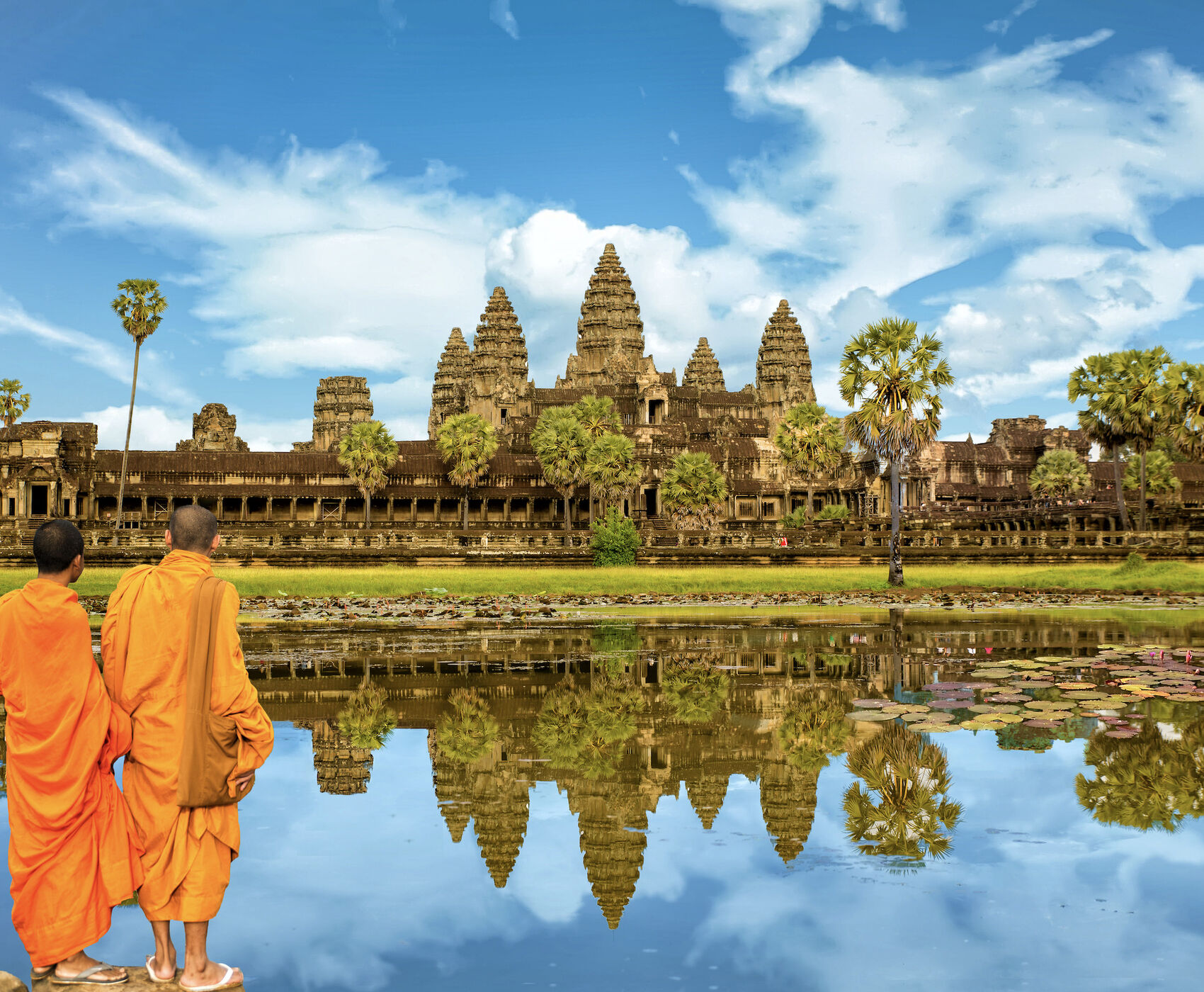 VIETNAM & CAMBODIA TOUR WITH FLIGHT