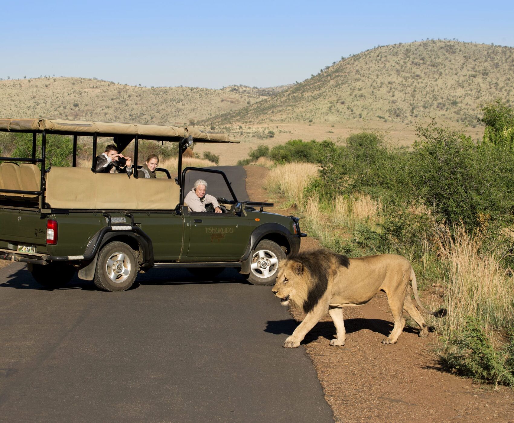 SOUTH AFRICA (VICTORIA WATERFALLS - ZAMBIA) TOUR BY FLIGHT