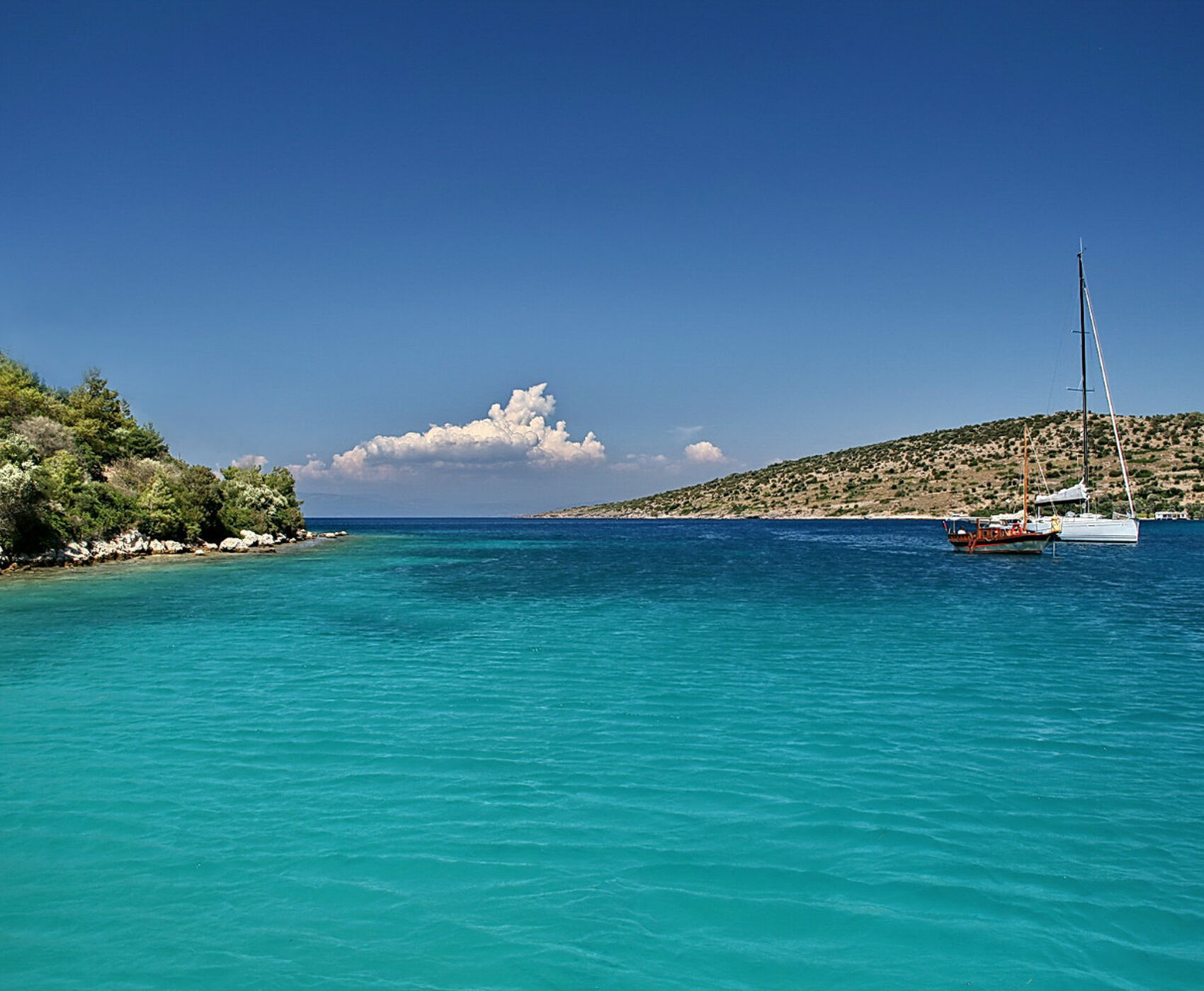 DEMRE KEKOVA SIMENA YACHT TOUR