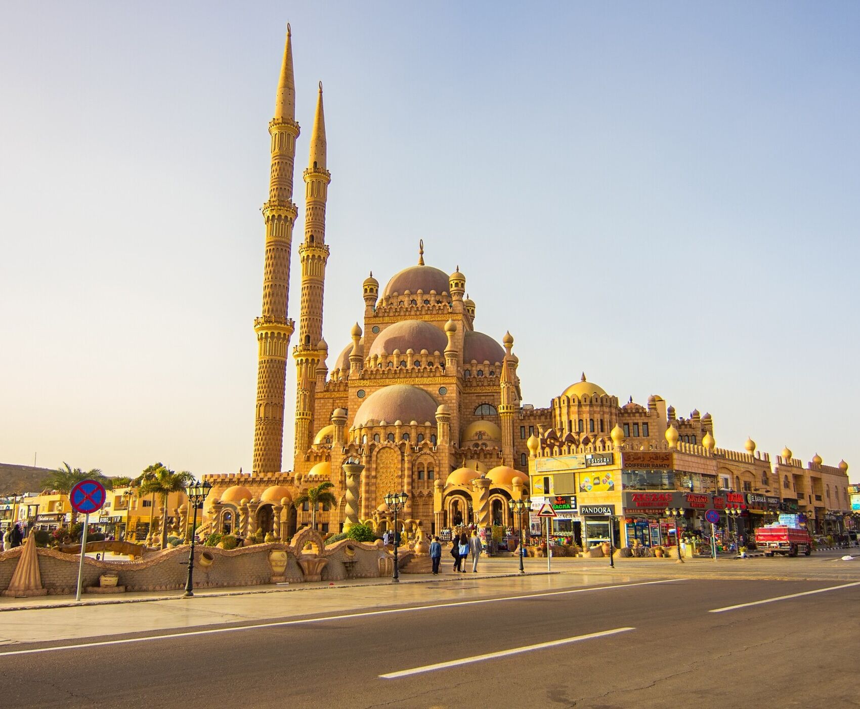 SHARM EL SHEIKH HOLIDAY PACKAGE WITH  DIRECT FLIGHT FROM ANTALYA 