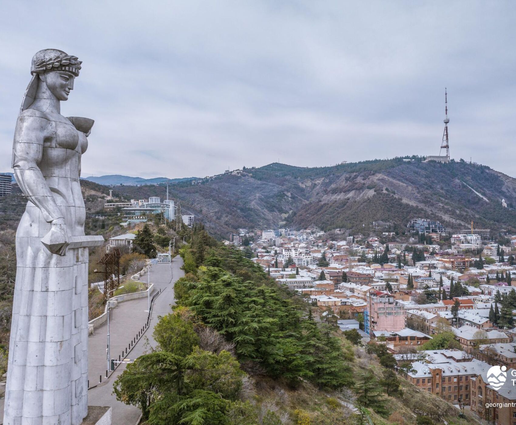 DIRECT FLIGHT FROM ANTALYA TO TBILISI GEORGIA