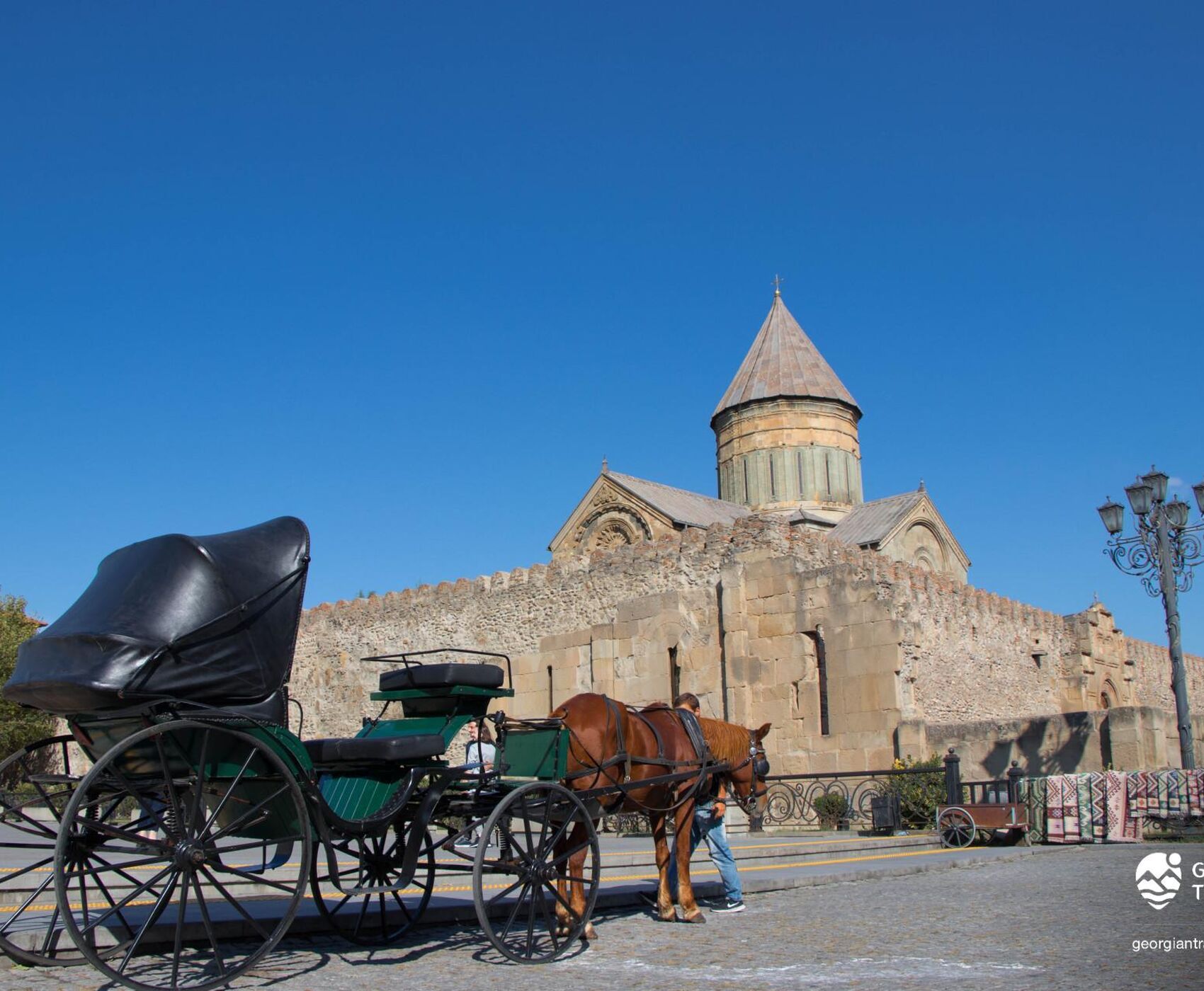 DIRECT FLIGHT FROM ANTALYA TO TBILISI GEORGIA