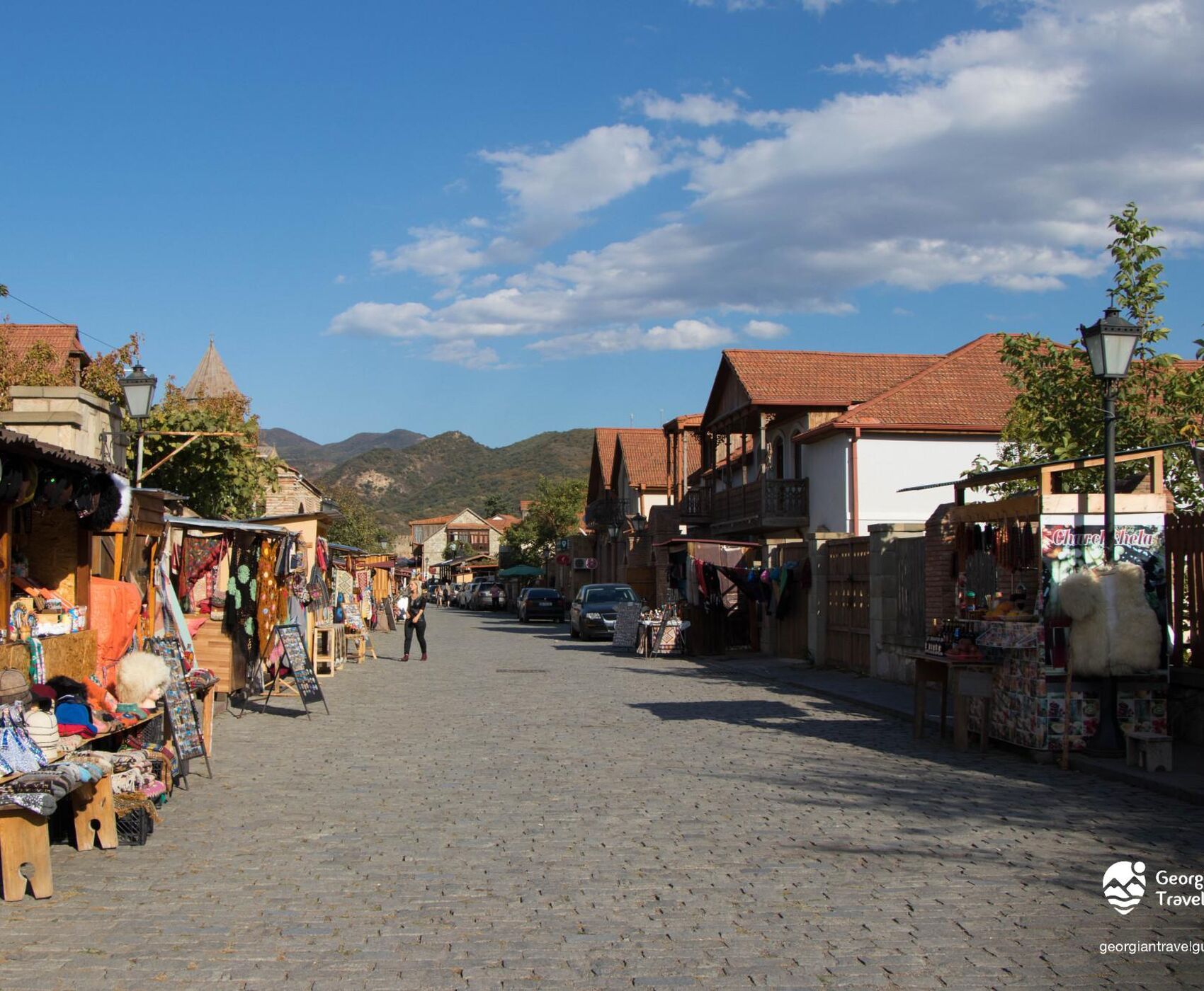 DIRECT FLIGHT FROM ANTALYA TO TBILISI GEORGIA