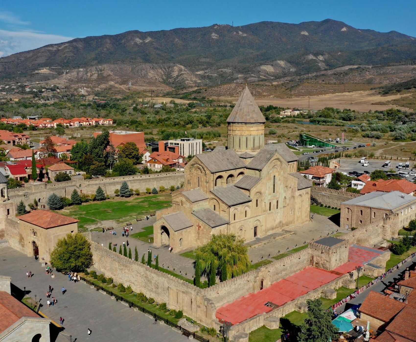 DIRECT FLIGHT FROM ANTALYA TO TBILISI GEORGIA