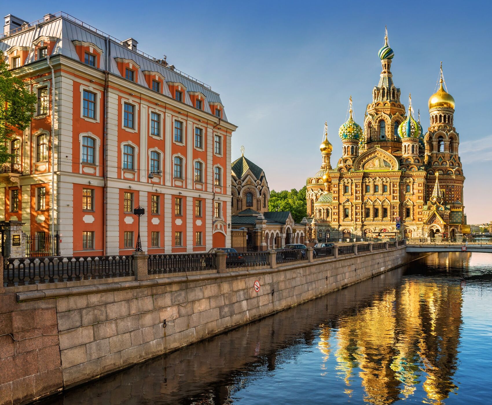 ANTALYA TO MOSCOW ST. PETERSBURG WHITE NIGHTS