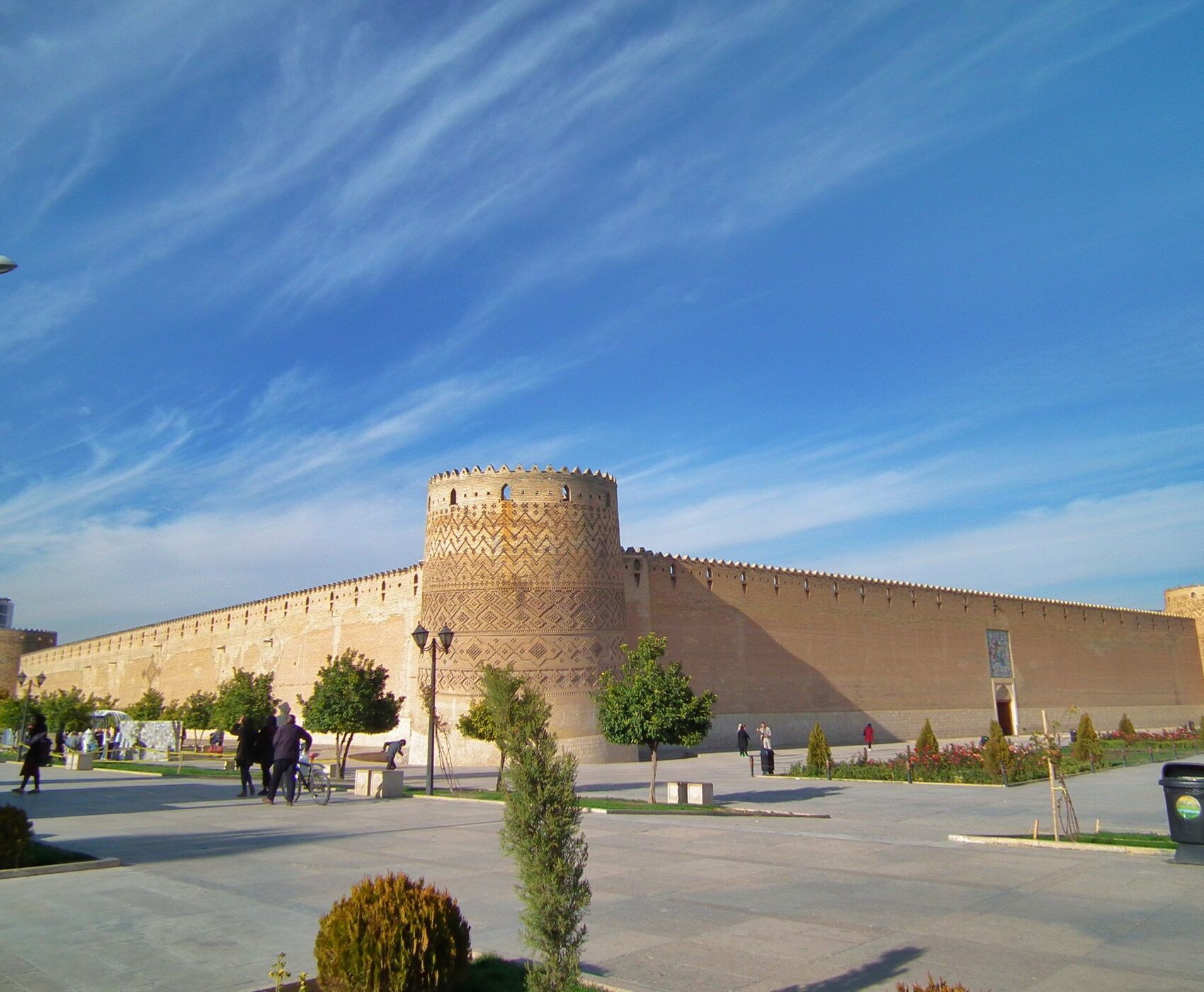 GREAT IRAN TOUR FROM ANTALYA