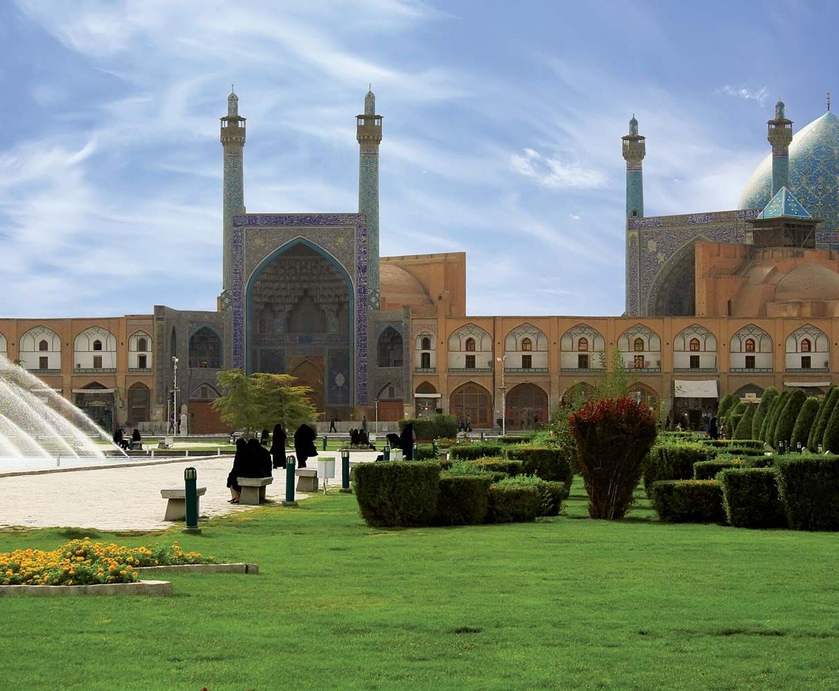 GREAT IRAN TOUR FROM ANTALYA