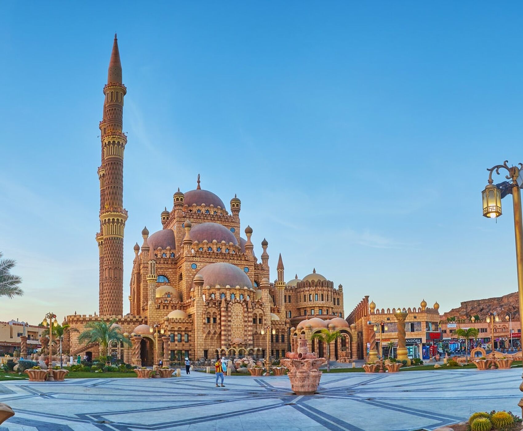 DIRECT FLIGHT FROM ANTALYA TO CAIRO & SHARM EL SHEIKH (EGYPT)