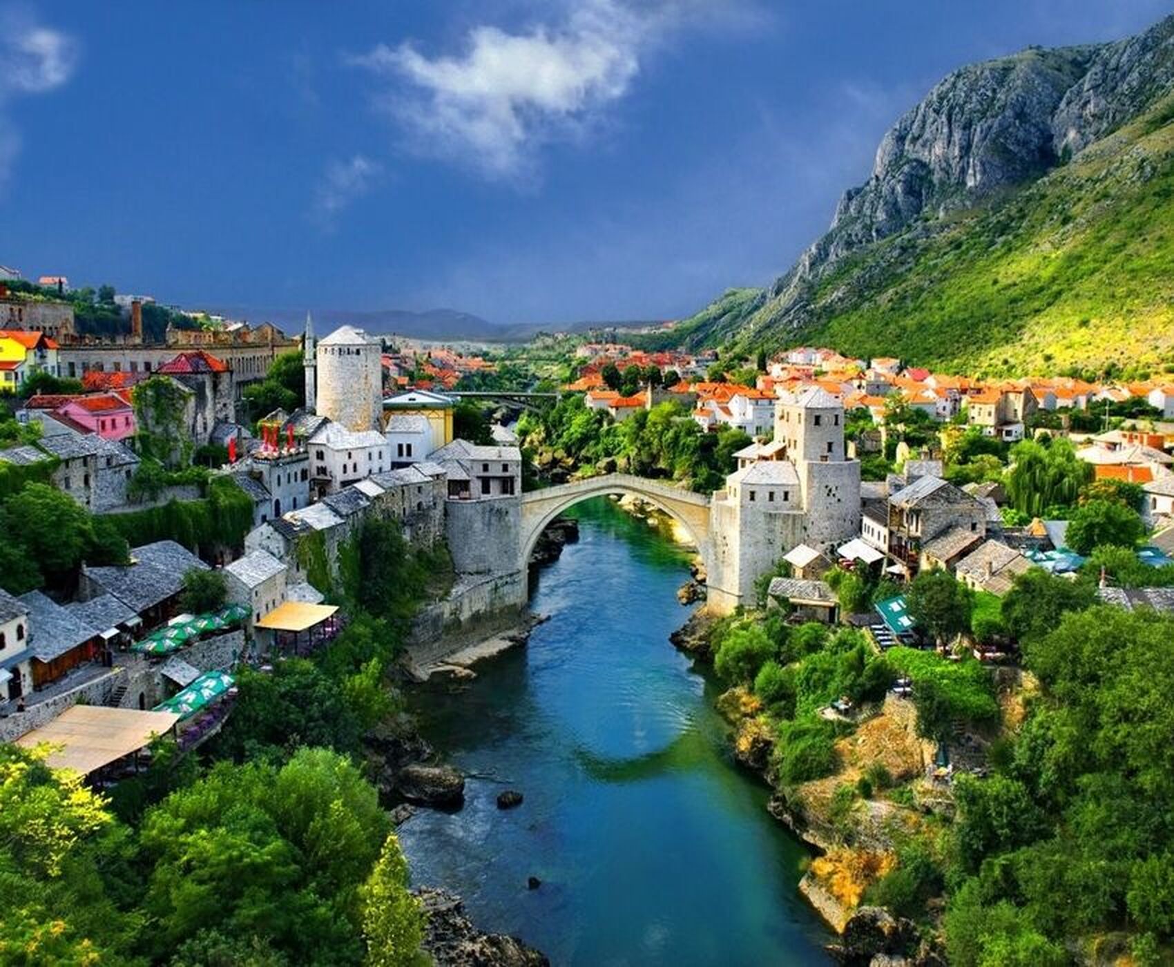 GREAT BALKAN TOUR WITH DIRECT FLIGHT FROM ANTALYA 6 COUNTRIES