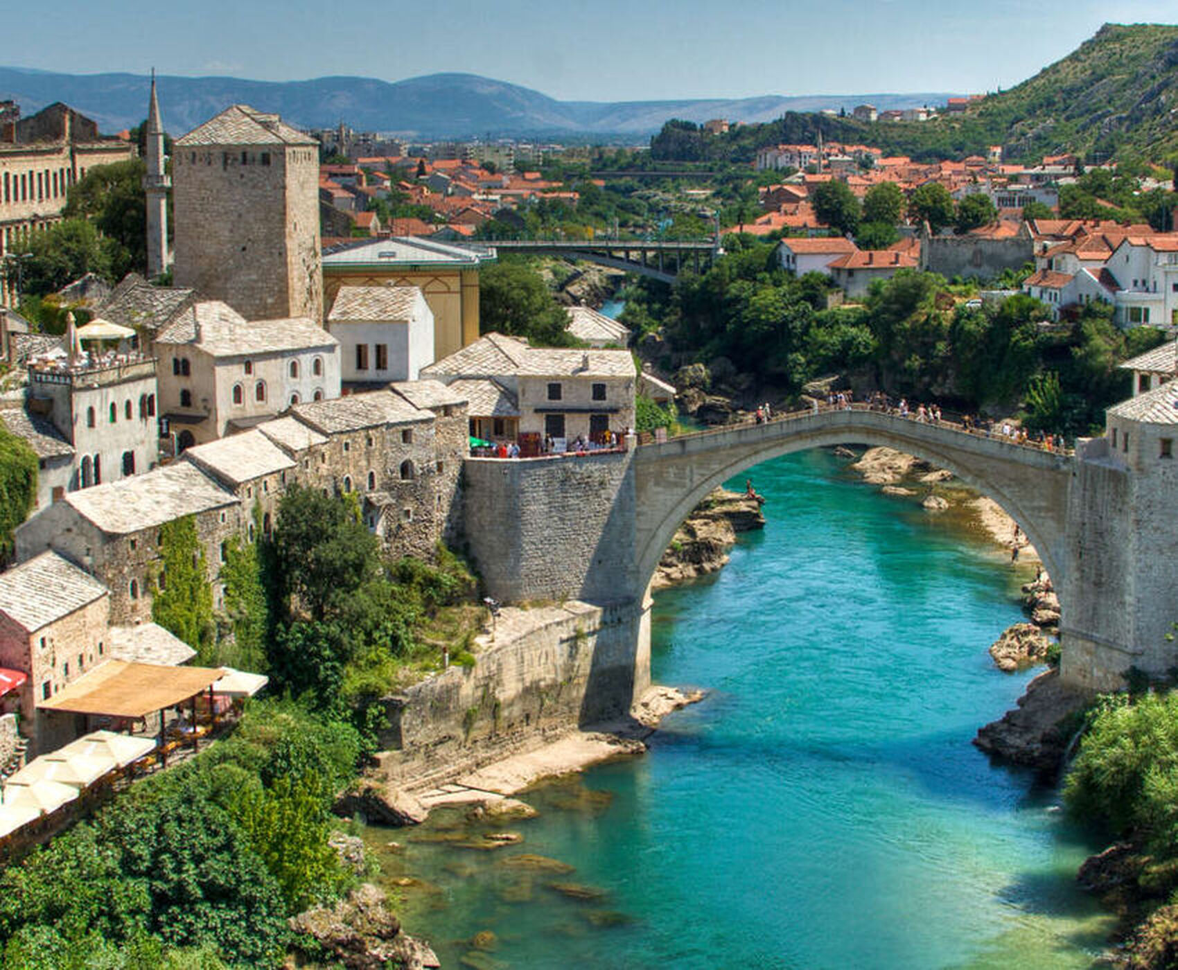 GREAT BALKAN TOUR WITH DIRECT FLIGHT FROM ANTALYA 6 COUNTRIES