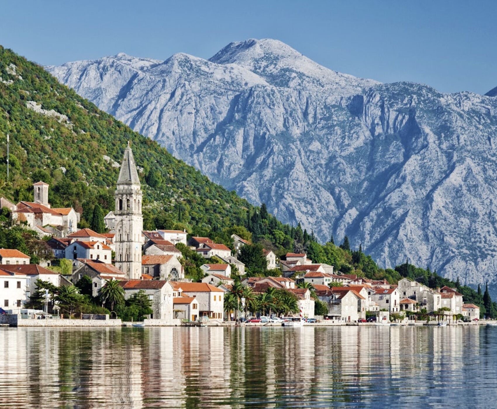 GREAT BALKAN TOUR WITH DIRECT FLIGHT FROM ANTALYA 6 COUNTRIES