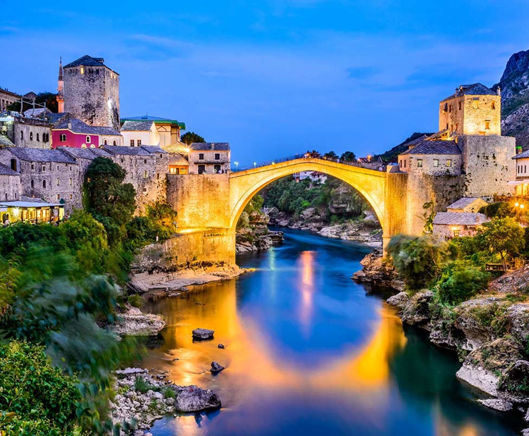 GREAT BALKAN TOUR WITH DIRECT FLIGHT FROM ANTALYA 6 COUNTRIES