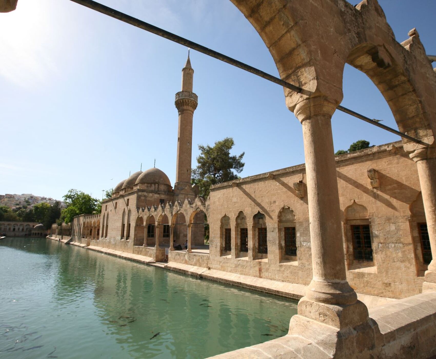 GREAT SOUTHEASTERN ANATOLIA TOUR BY BUS