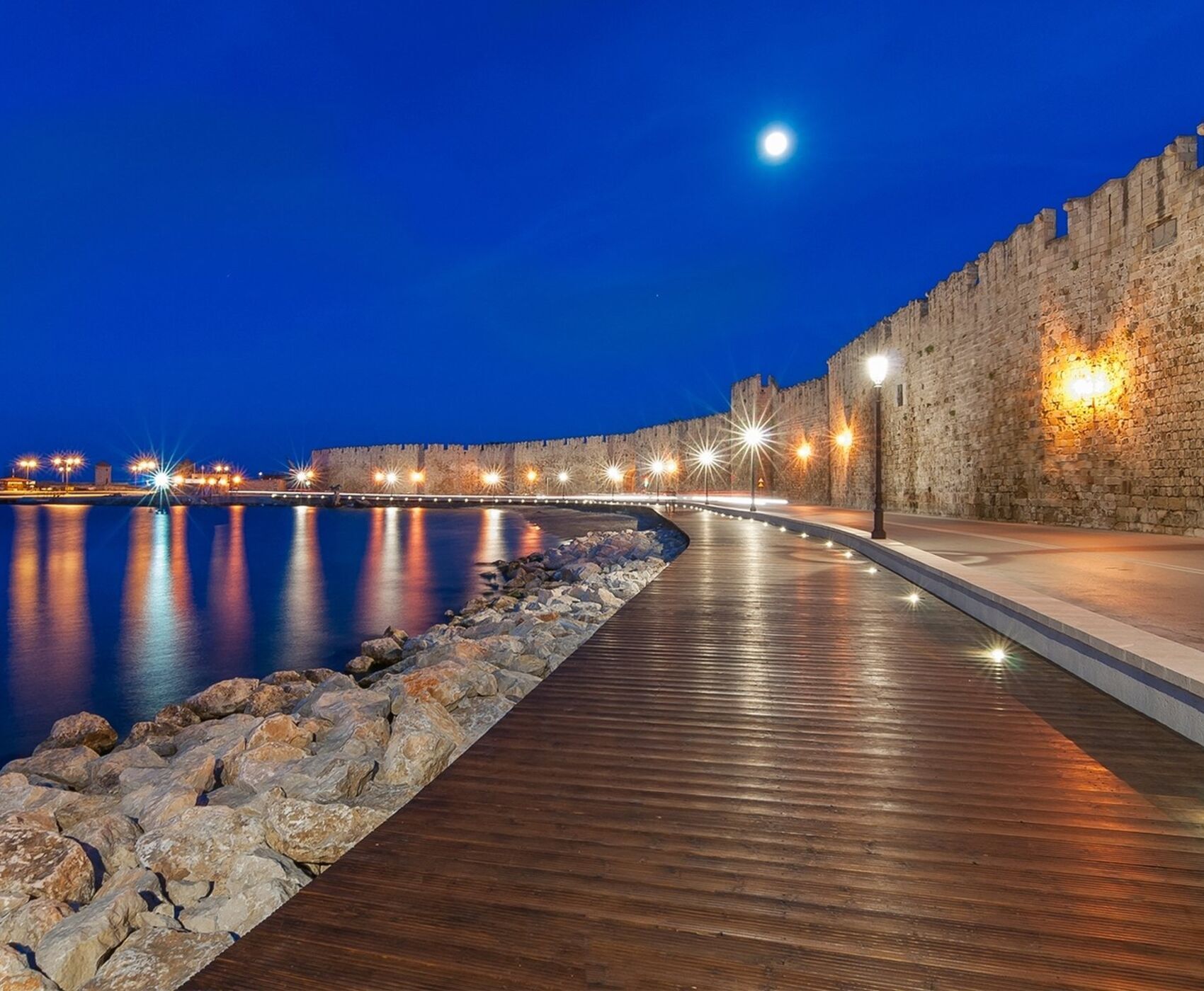 RHODES TOUR INCLUDING SIRTAKİ NIGHT 