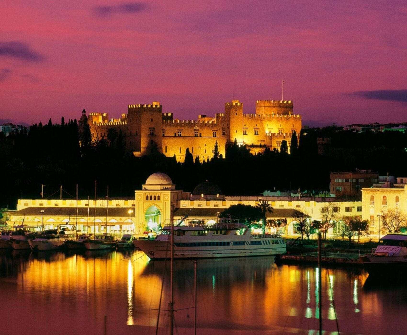 RHODES TOUR INCLUDING SIRTAKİ NIGHT 